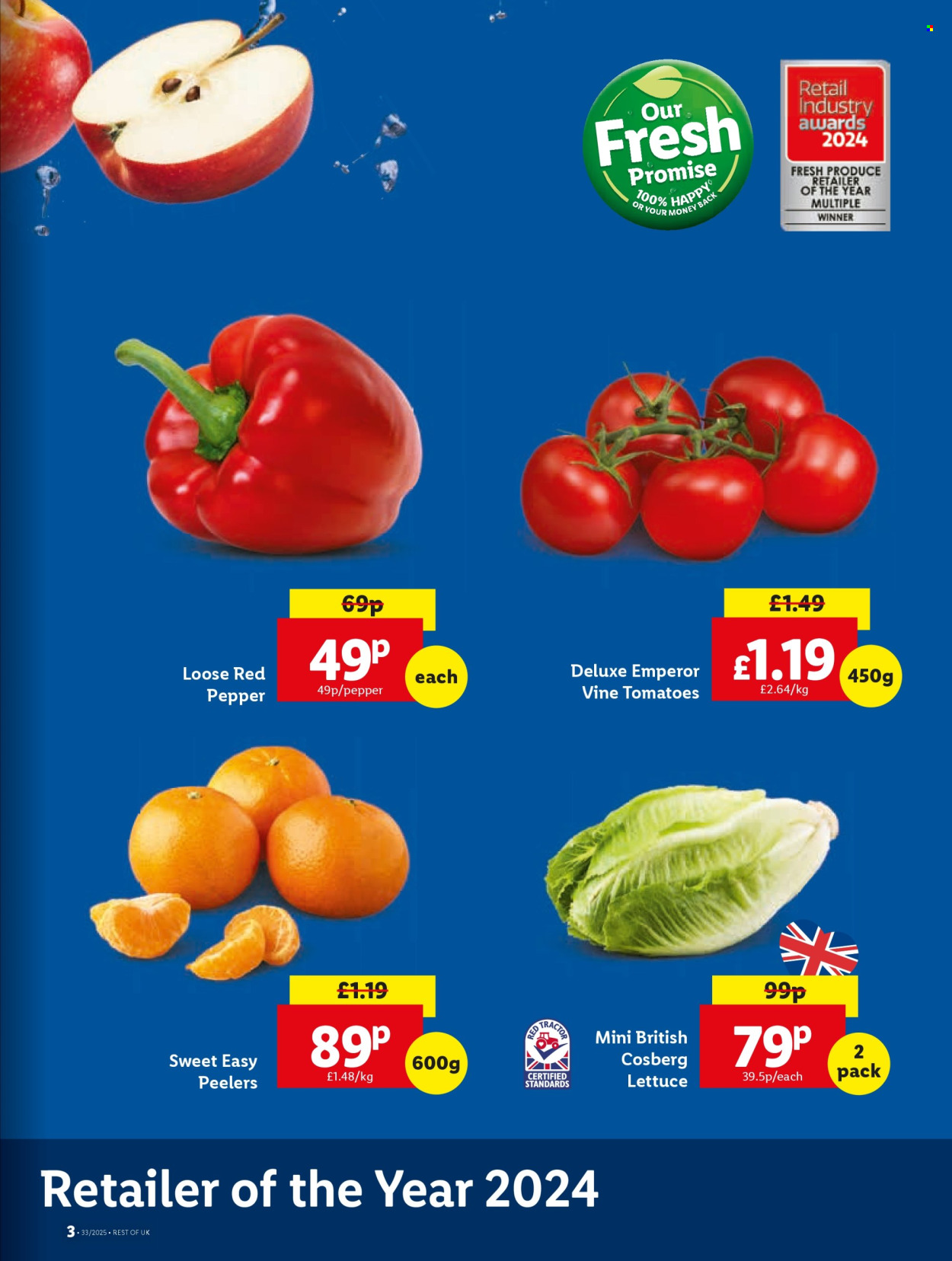 Lidl offer - 14/08/2025 - 20/08/2025. Page 3