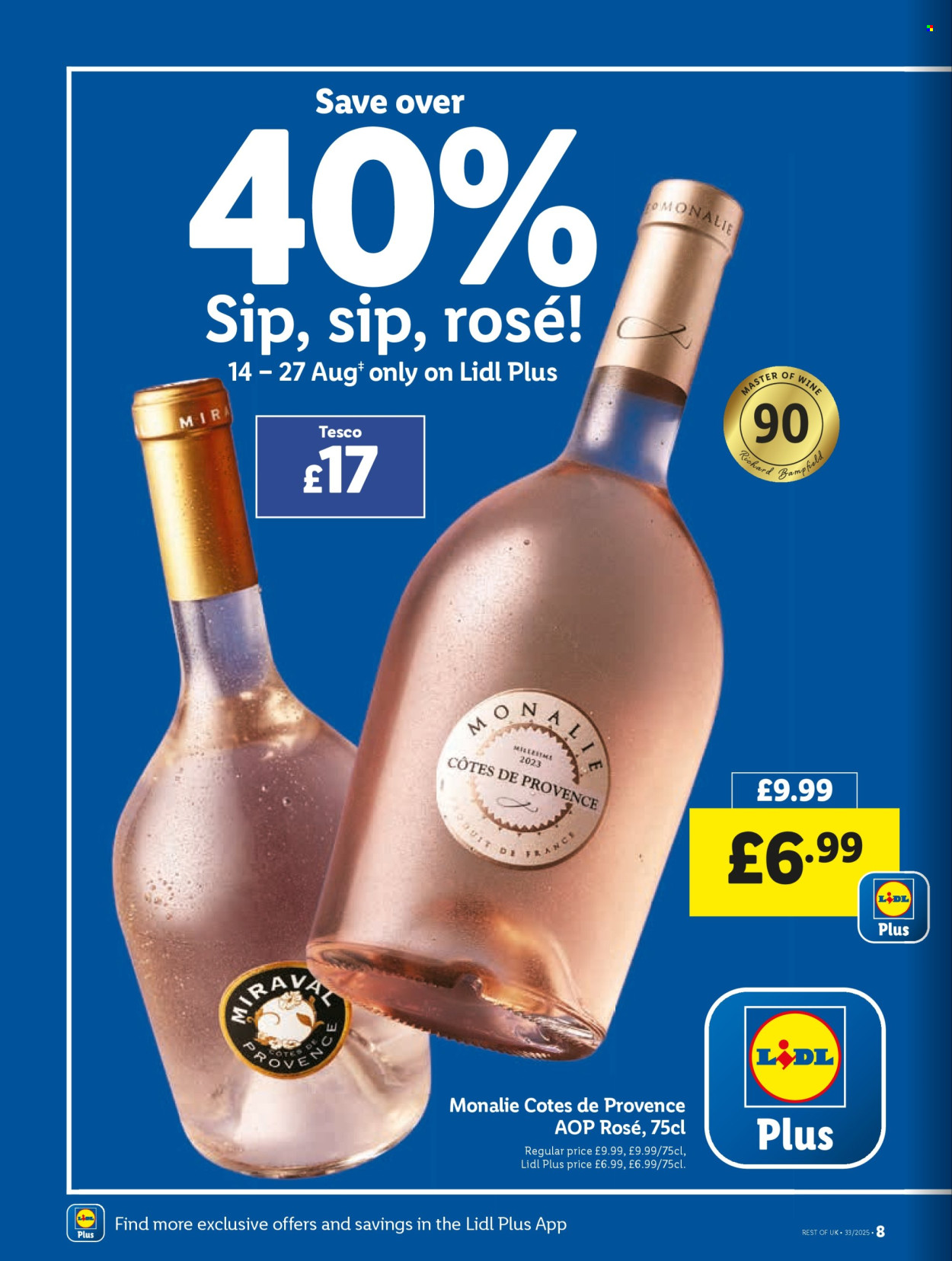 Lidl offer - 14/08/2025 - 20/08/2025. Page 8
