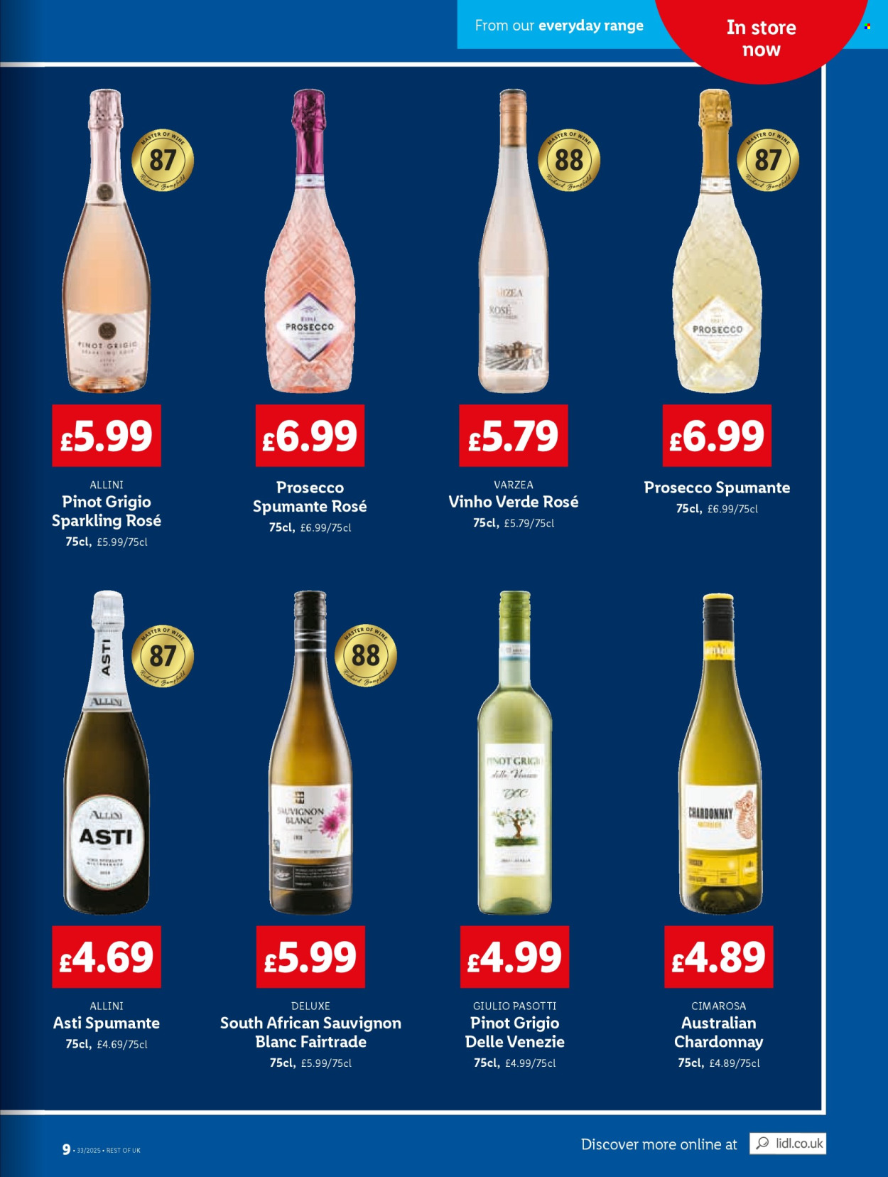 Lidl offer - 14/08/2025 - 20/08/2025. Page 9