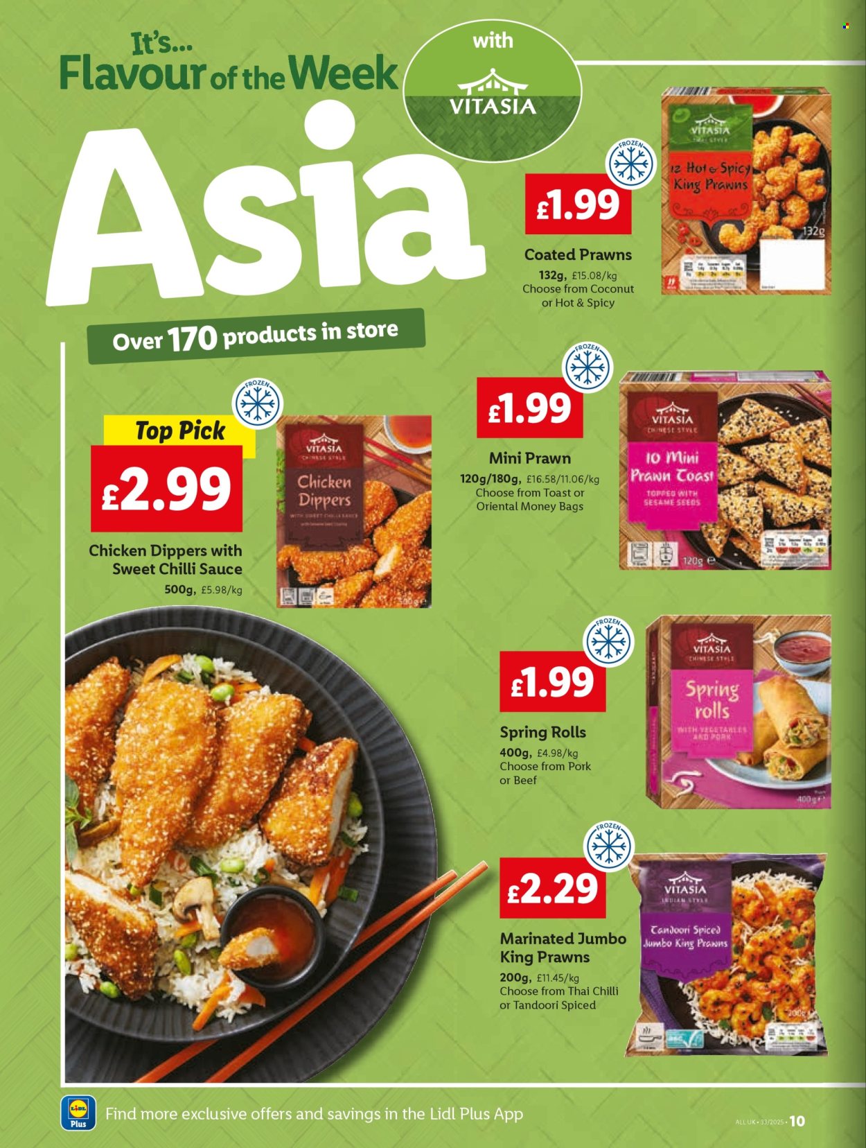 Lidl offer - 14/08/2025 - 20/08/2025. Page 10