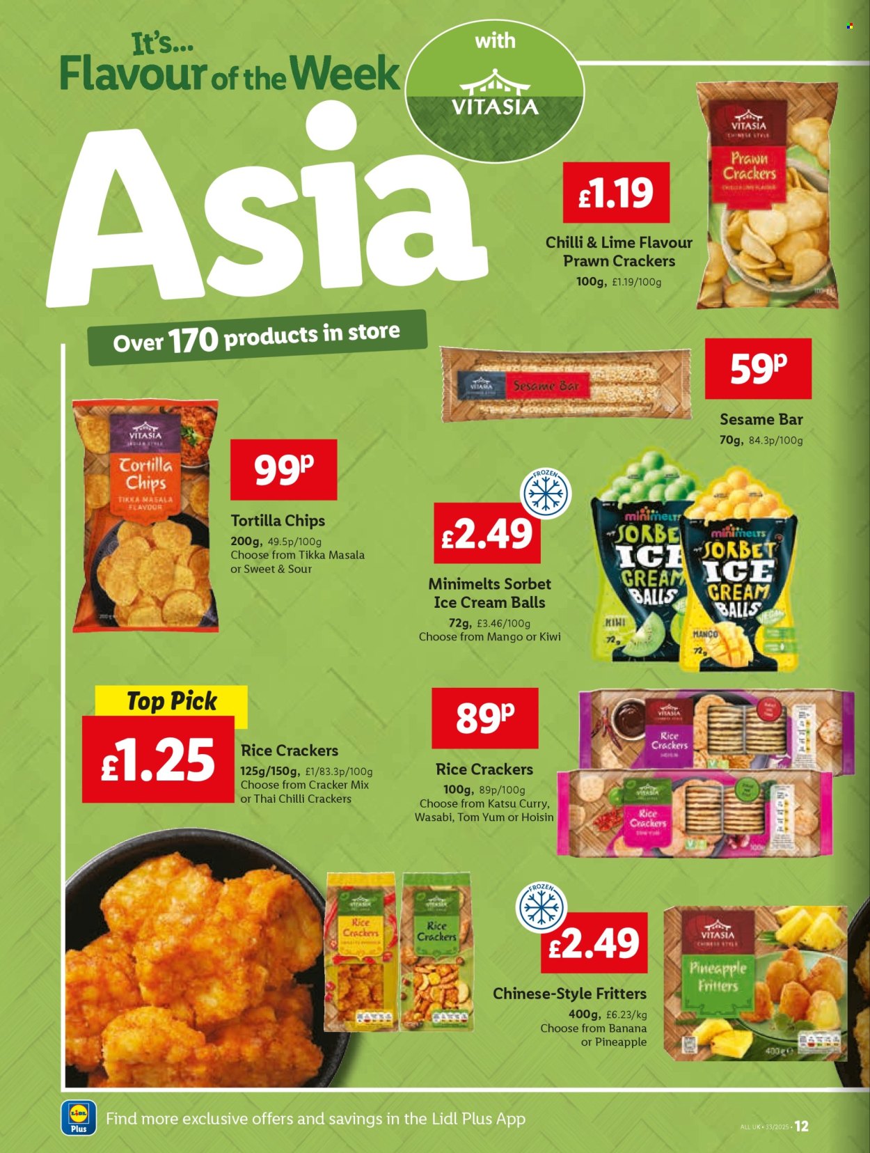 Lidl offer - 14/08/2025 - 20/08/2025. Page 12