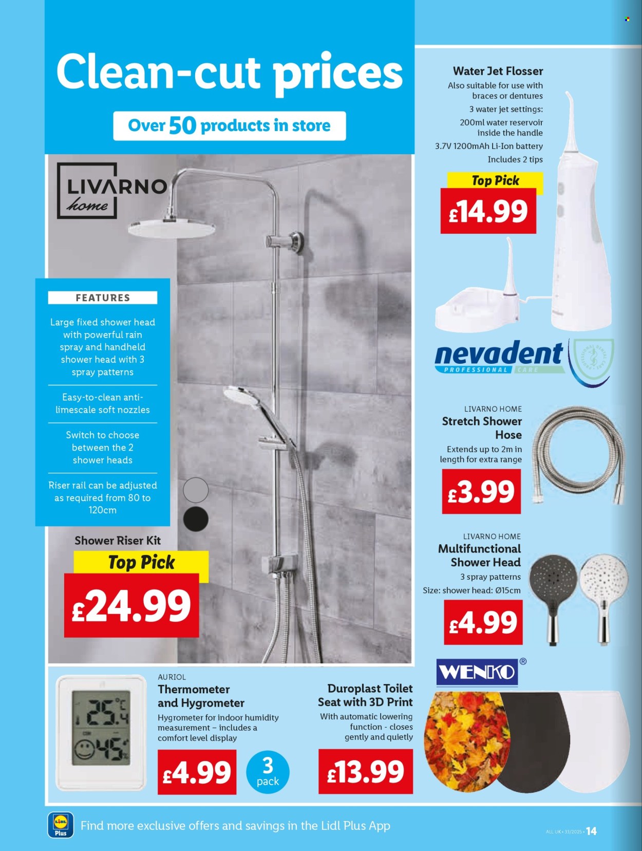 Lidl offer - 14/08/2025 - 20/08/2025. Page 14