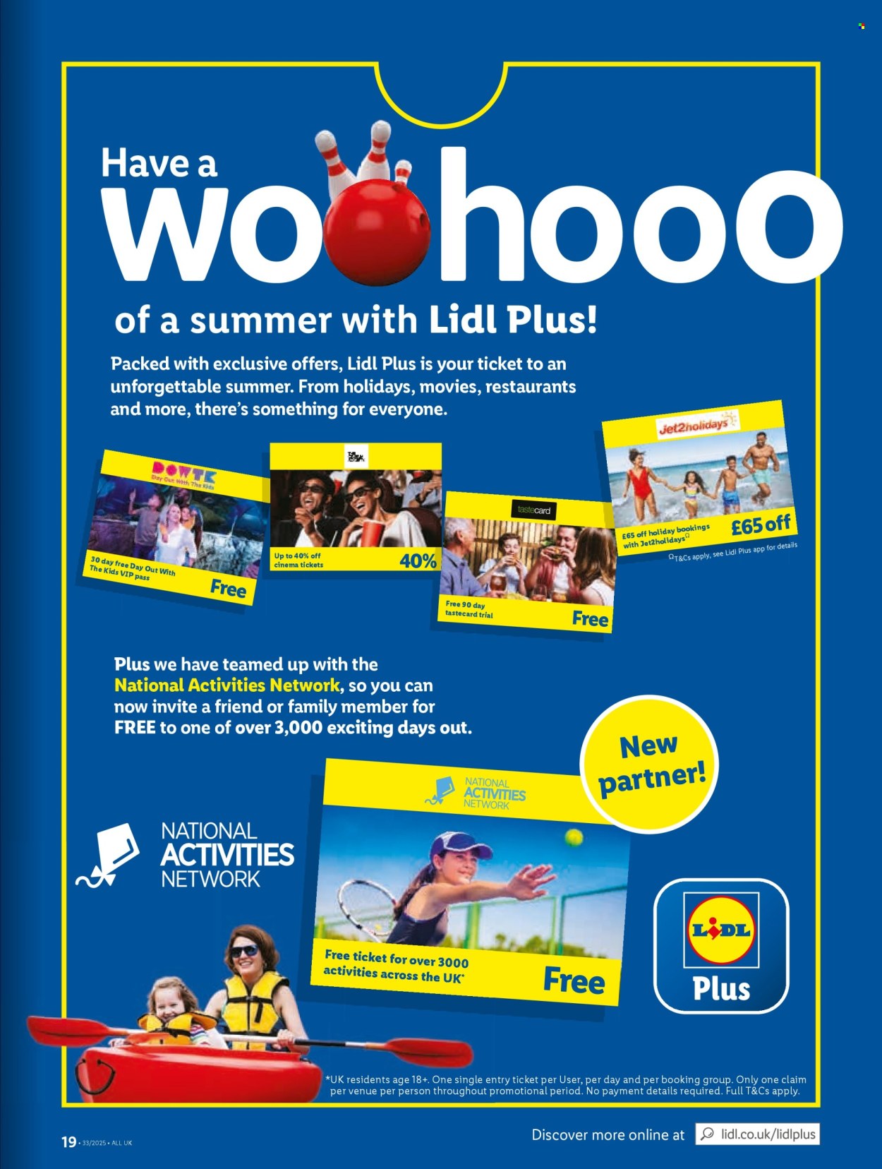 Lidl offer - 14/08/2025 - 20/08/2025. Page 19