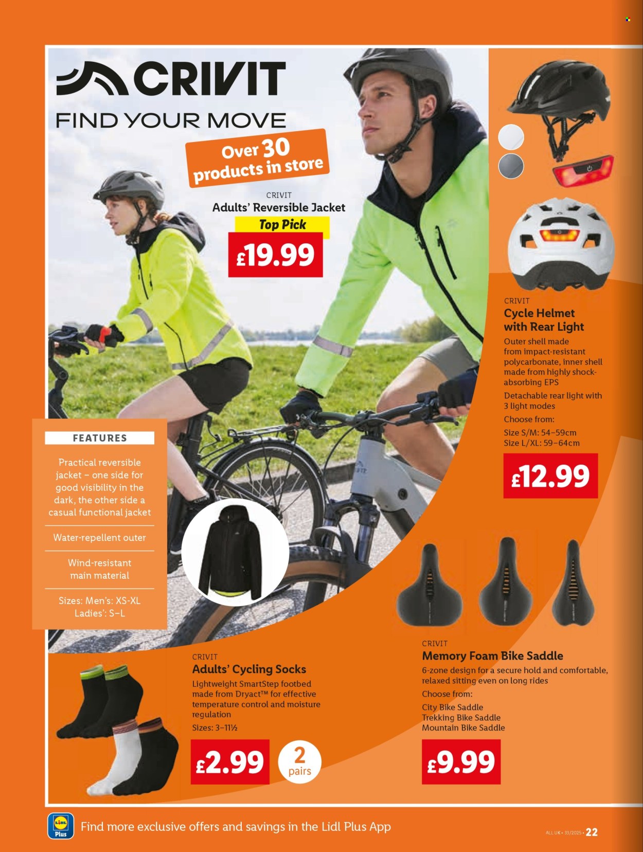 Lidl offer - 14/08/2025 - 20/08/2025. Page 22