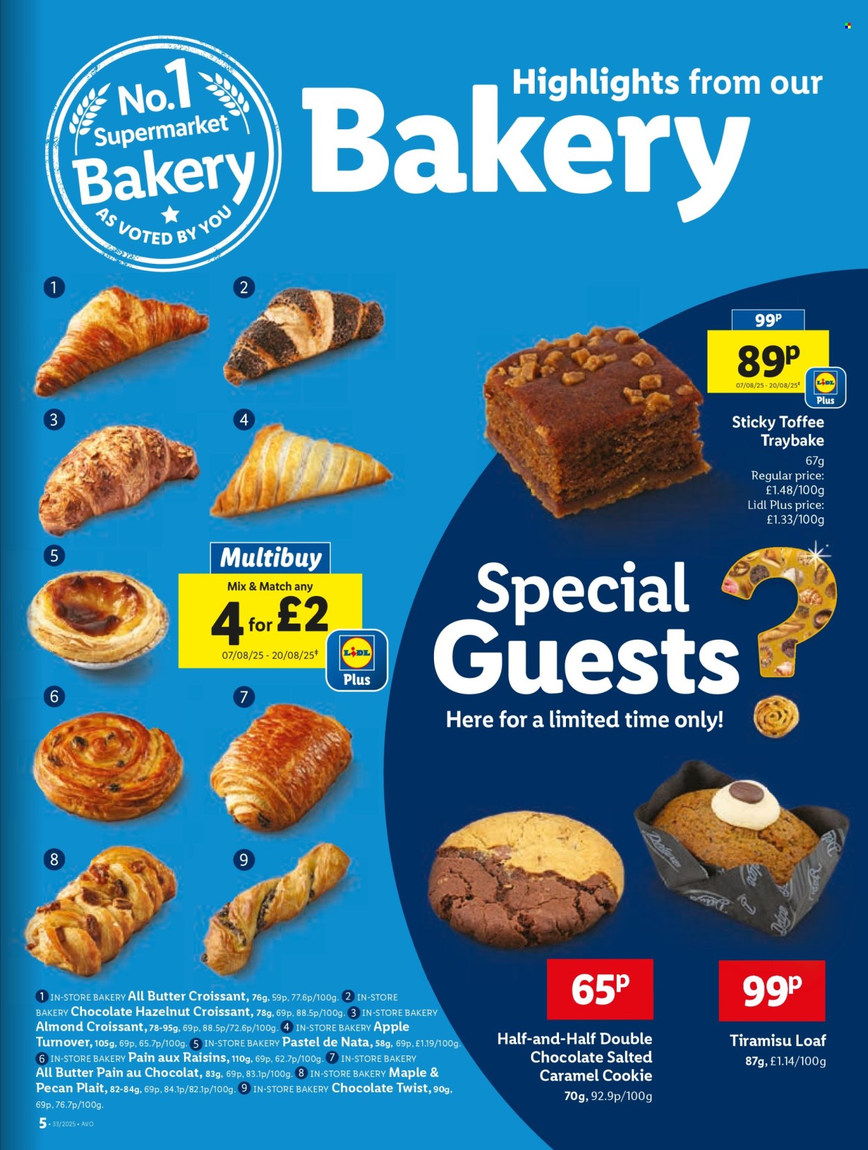 Lidl offer - 14/08/2025 - 20/08/2025. Page 5