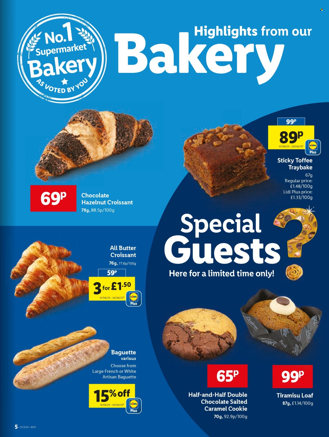 Lidl offer - 14/08/2025 - 20/08/2025. Page 5
