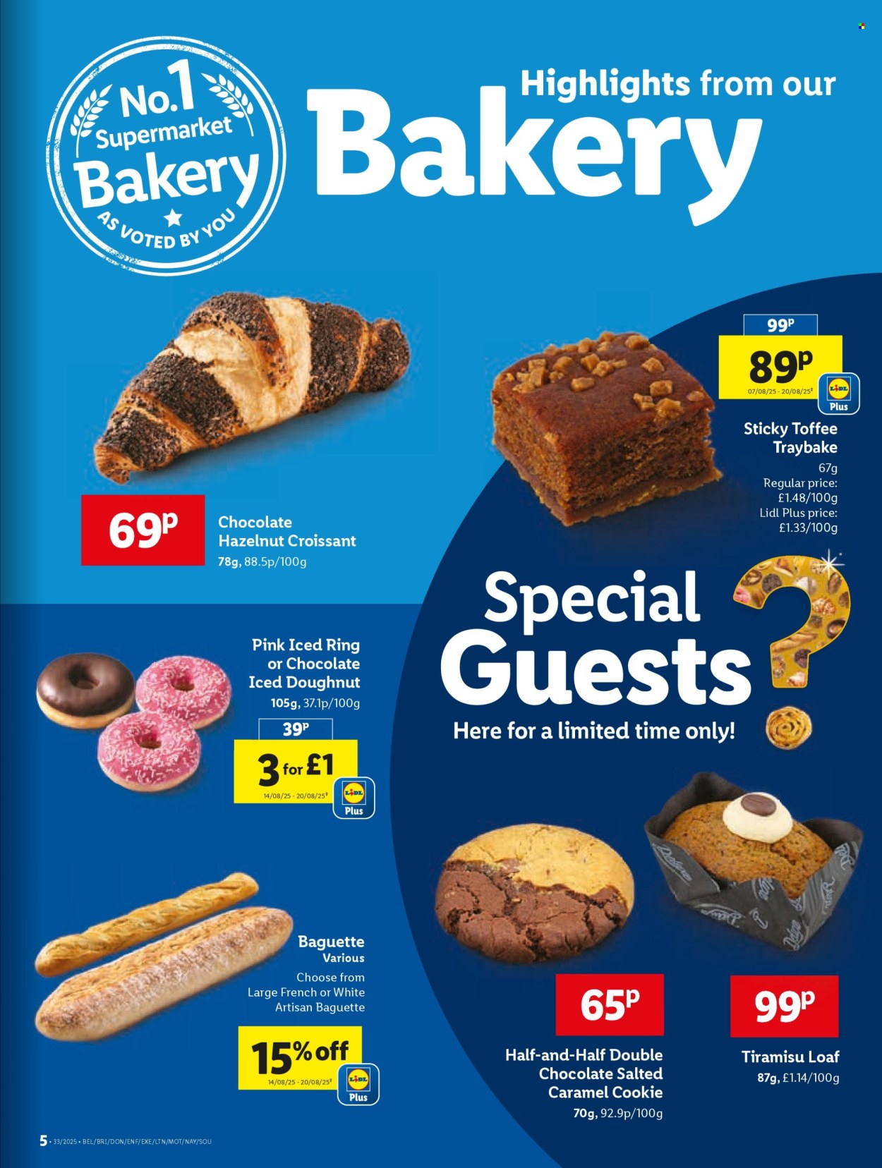 Lidl offer - 14/08/2025 - 20/08/2025. Page 5