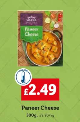 Paneer Cheese