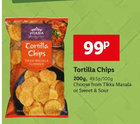 Tortilla Chips