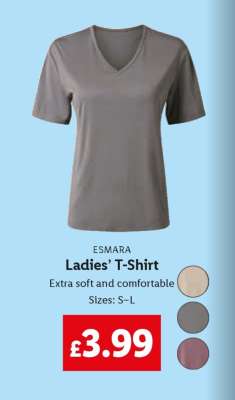 Ladies’ T-Shirt