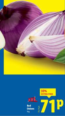 Red Onions