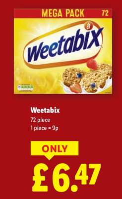 Weetabix