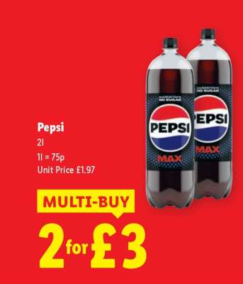 Pepsi