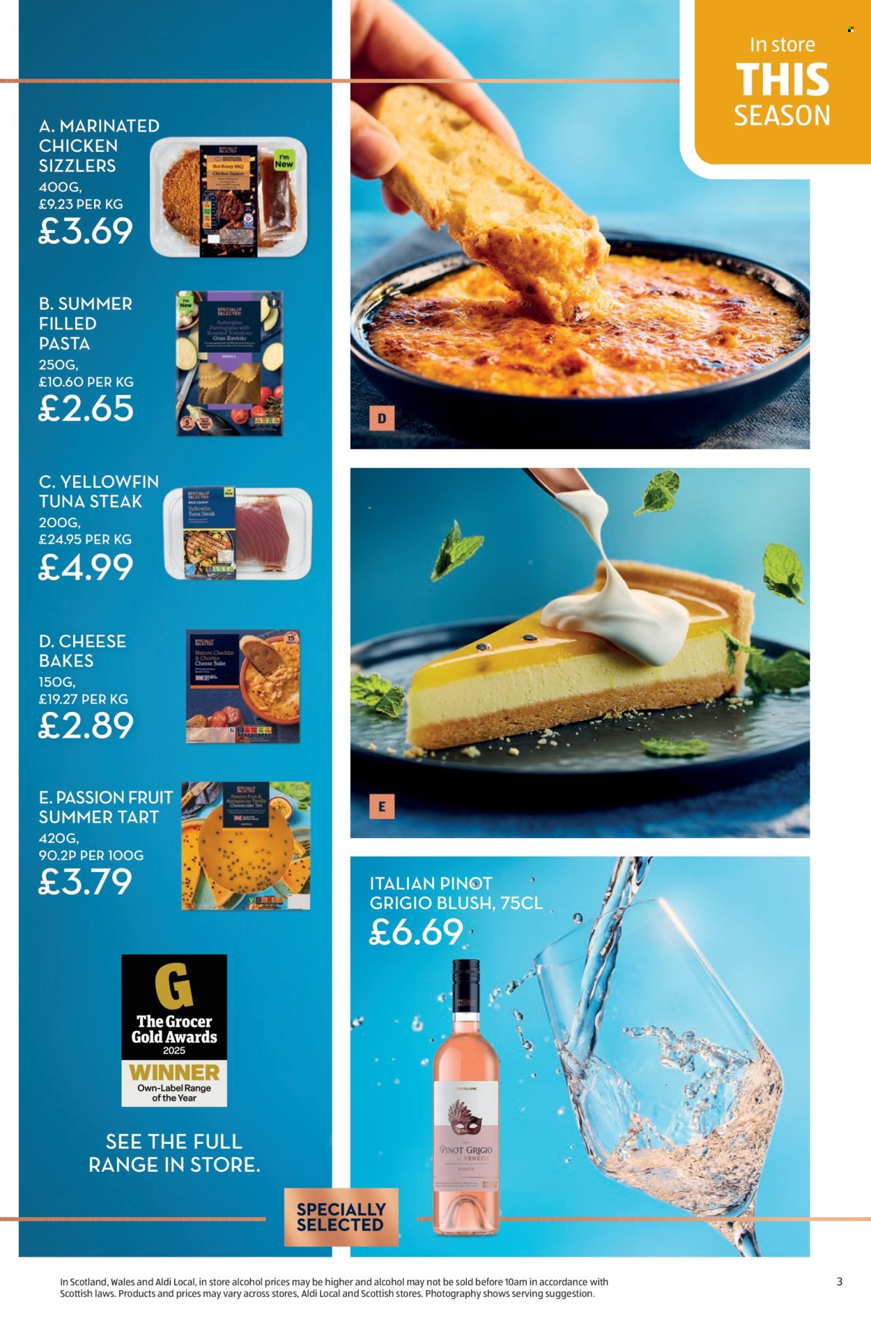 Aldi offer - 21/08/2025 - 27/08/2025. Page 3