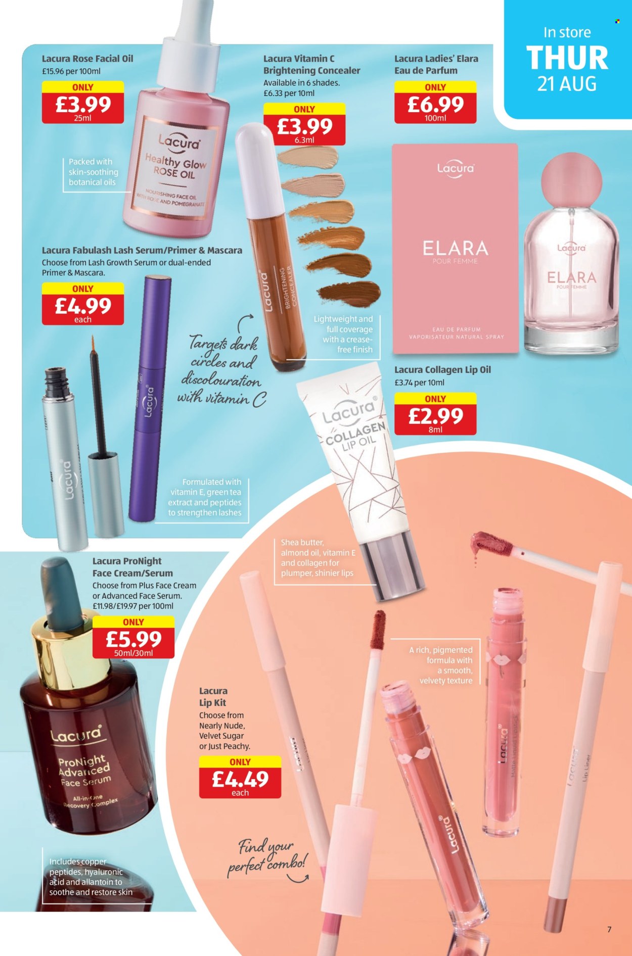 Aldi offer - 21/08/2025 - 27/08/2025. Page 7