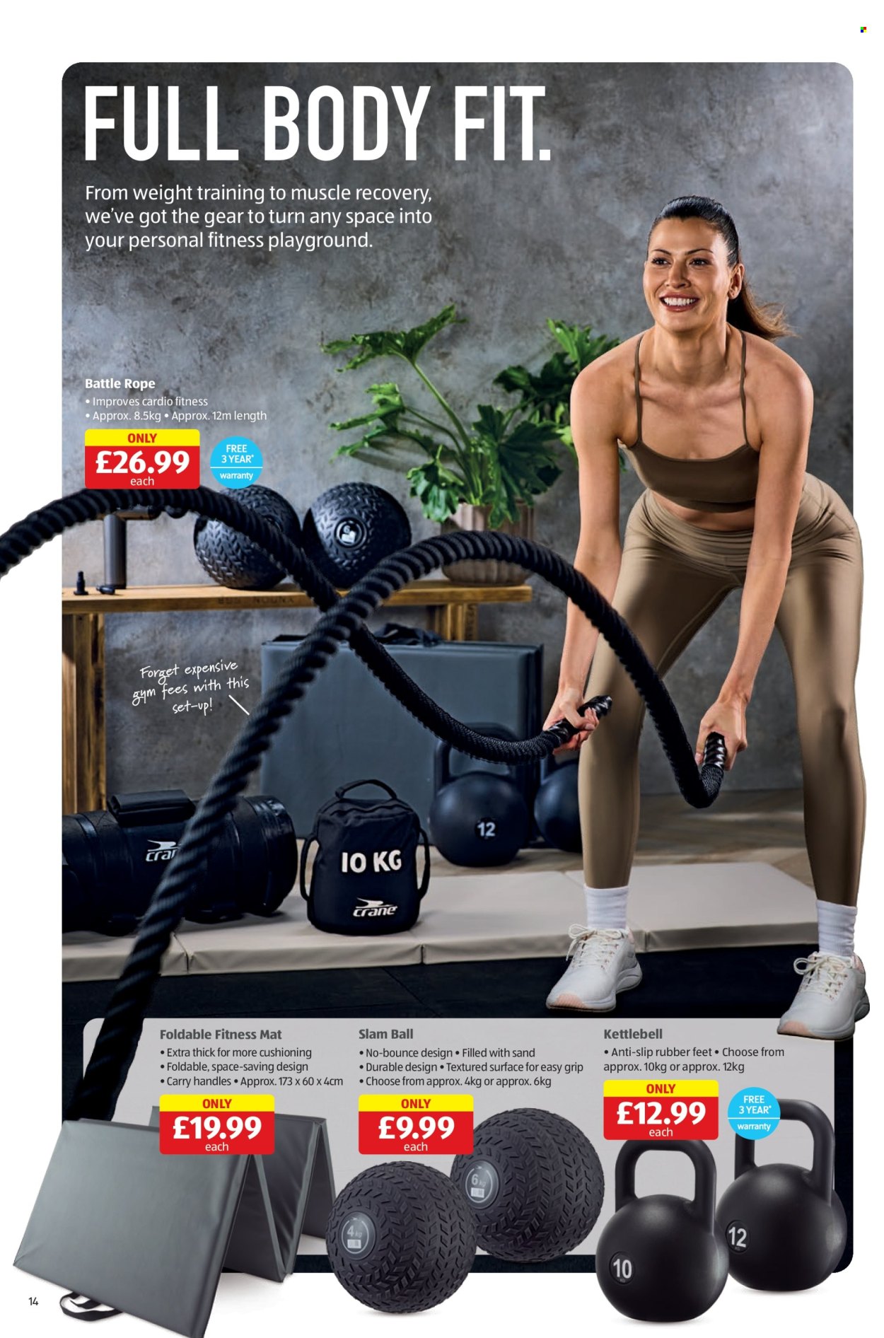 Aldi offer - 21/08/2025 - 27/08/2025. Page 14