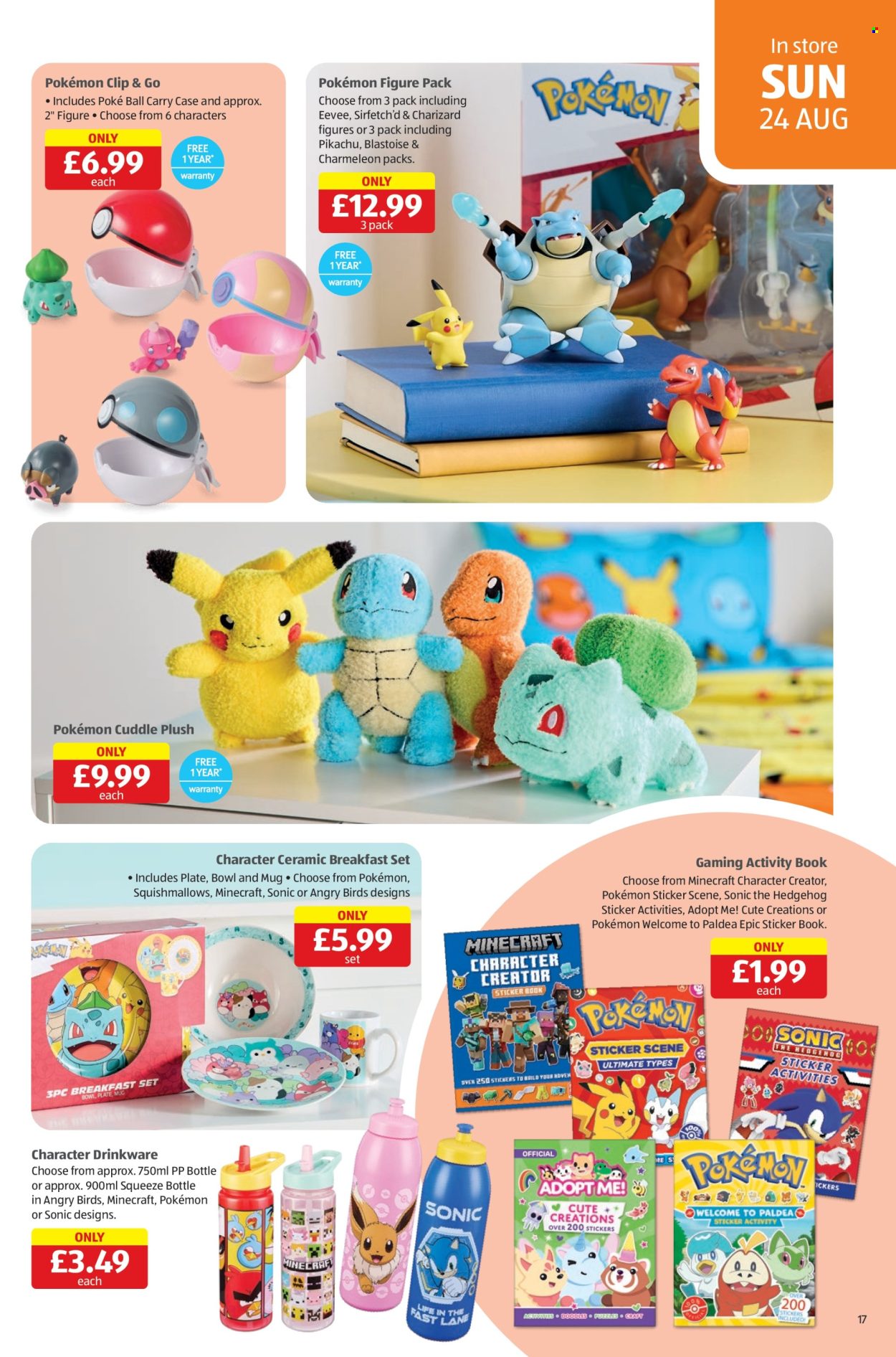Aldi offer - 21/08/2025 - 27/08/2025. Page 17