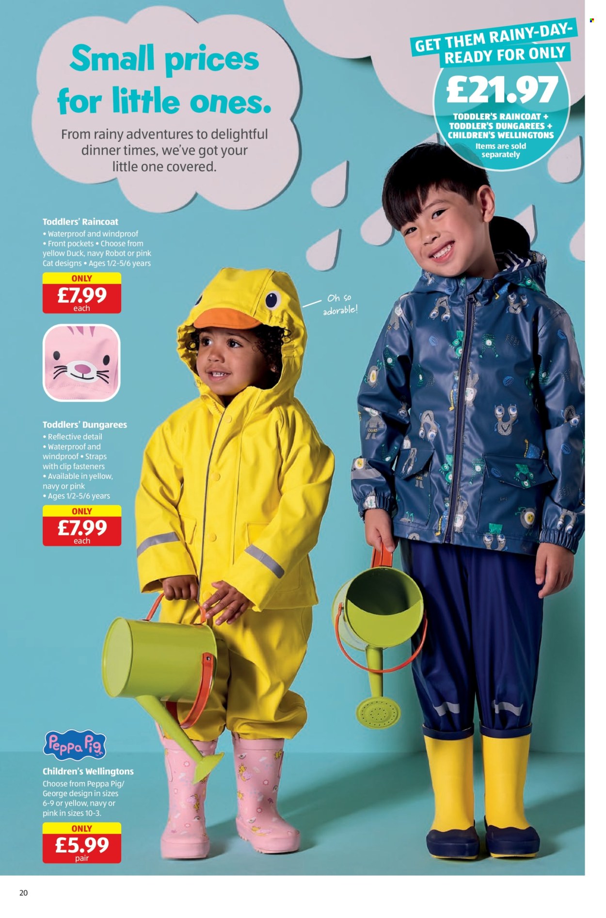 Aldi offer - 21/08/2025 - 27/08/2025. Page 20