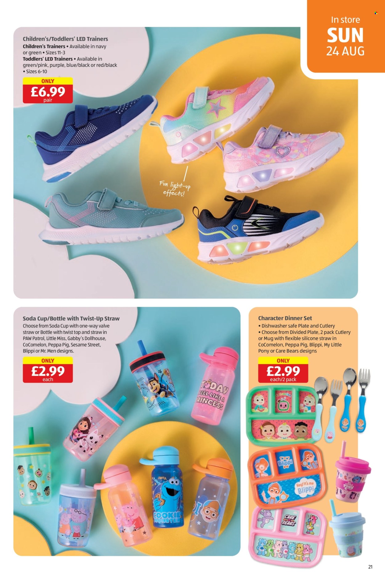 Aldi offer - 21/08/2025 - 27/08/2025. Page 21
