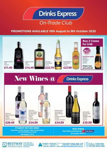 thumbnail - Bestway offer