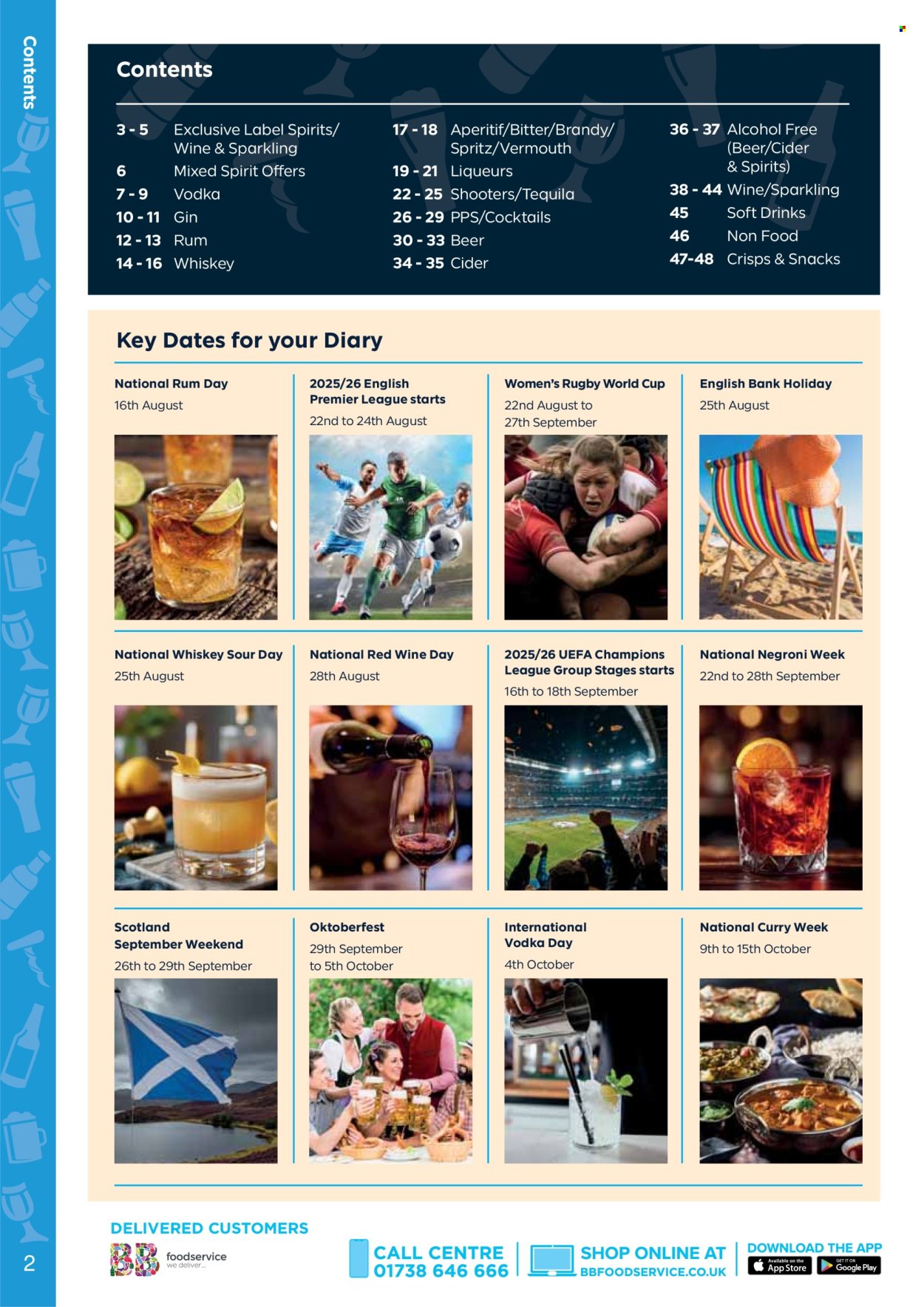Bestway offer - 15/08/2025 - 09/10/2025. Page 2