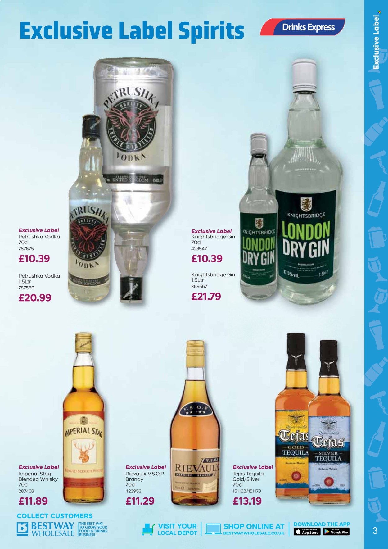 Bestway offer - 15/08/2025 - 09/10/2025. Page 3