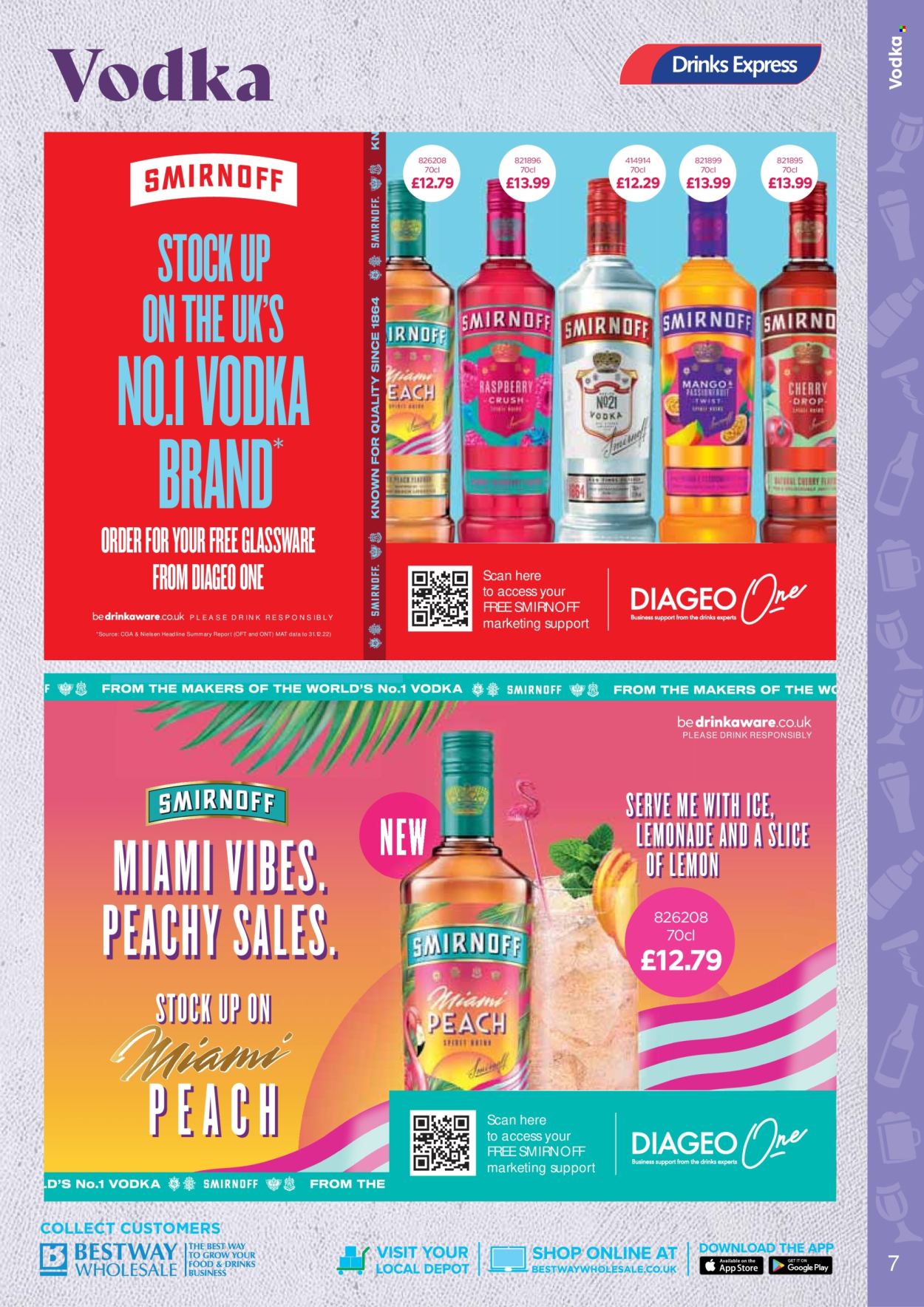 Bestway offer - 15/08/2025 - 09/10/2025. Page 7