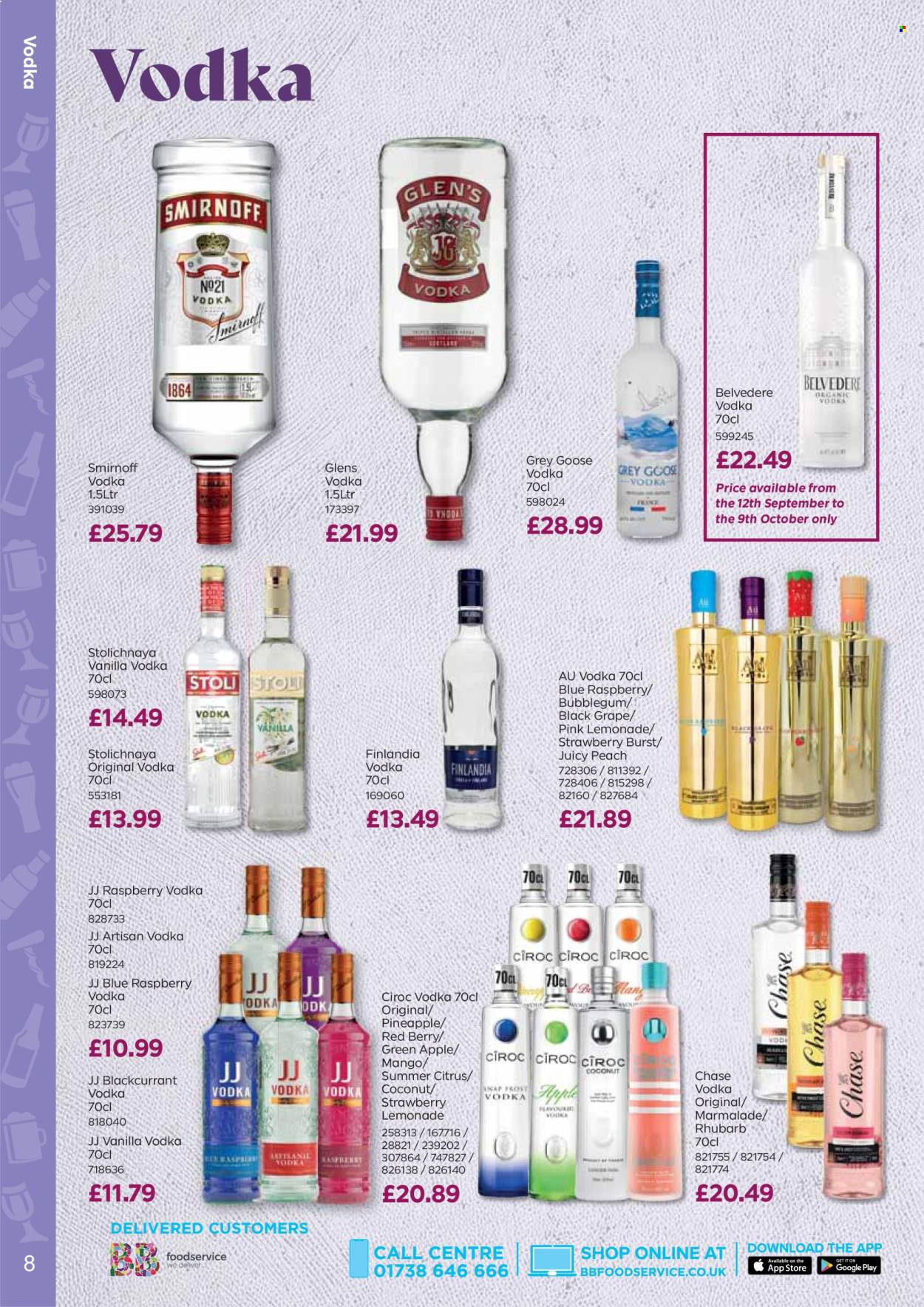 Bestway offer - 15/08/2025 - 09/10/2025. Page 8
