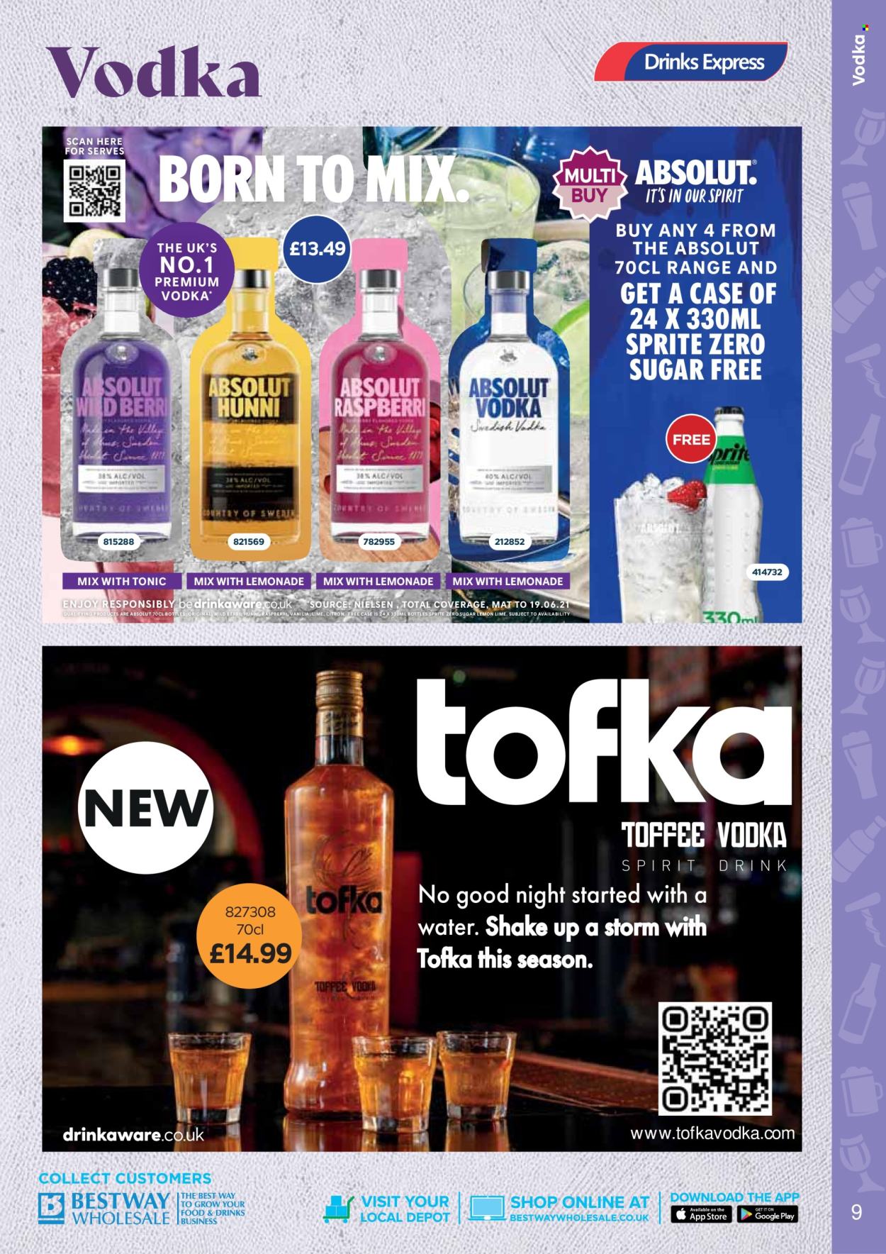 Bestway offer - 15/08/2025 - 09/10/2025. Page 9