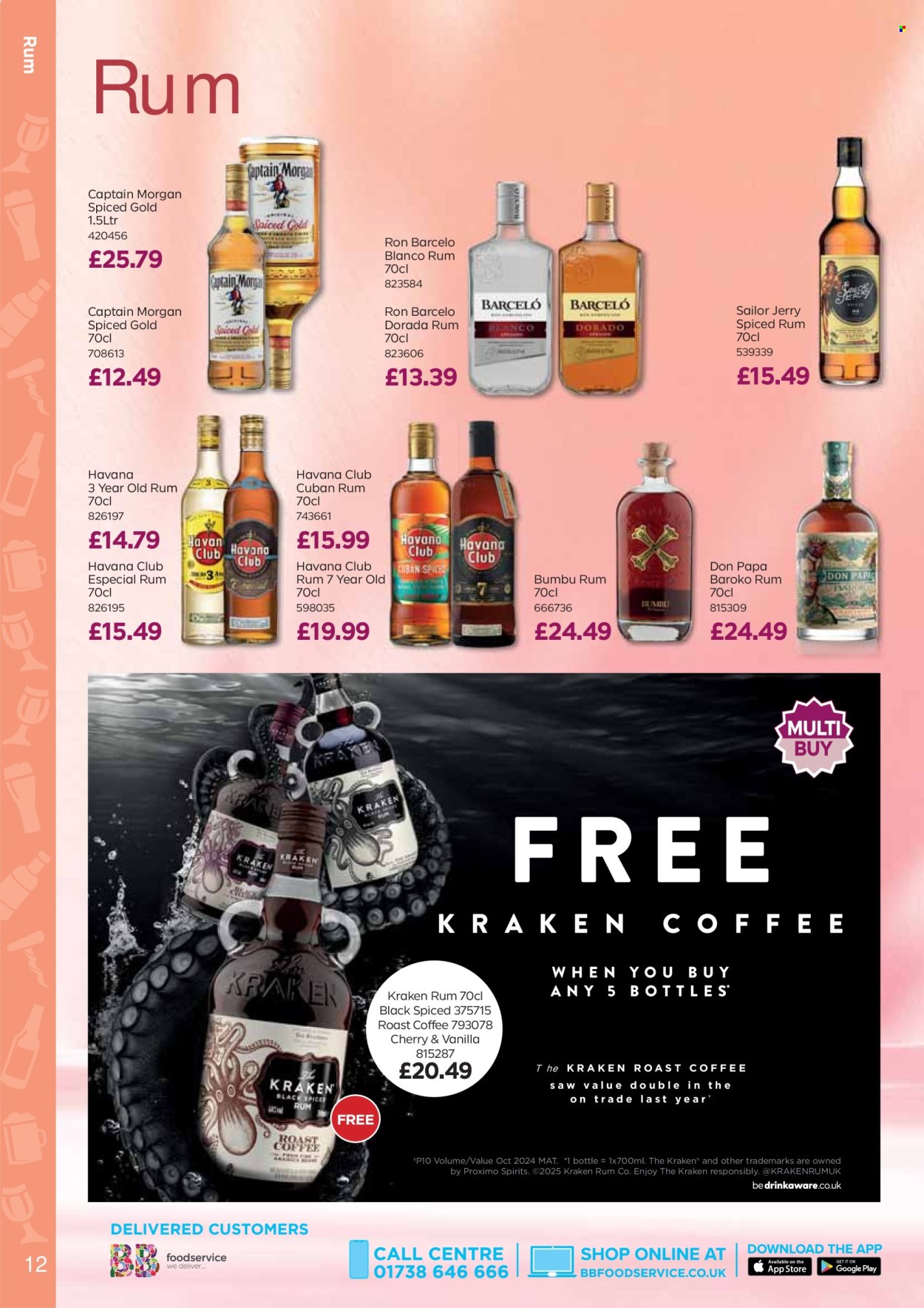 Bestway offer - 15/08/2025 - 09/10/2025. Page 12