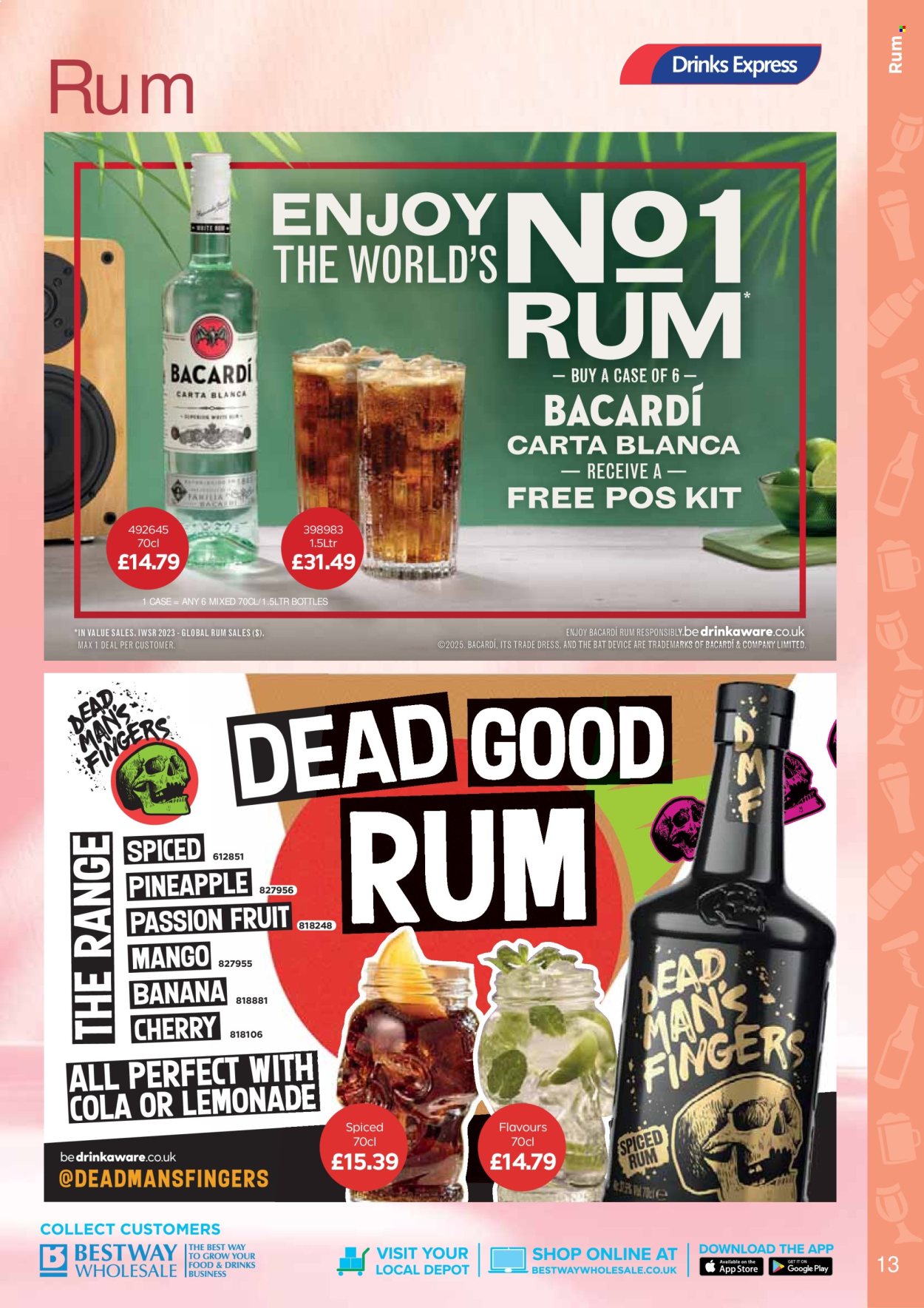 Bestway offer - 15/08/2025 - 09/10/2025. Page 13