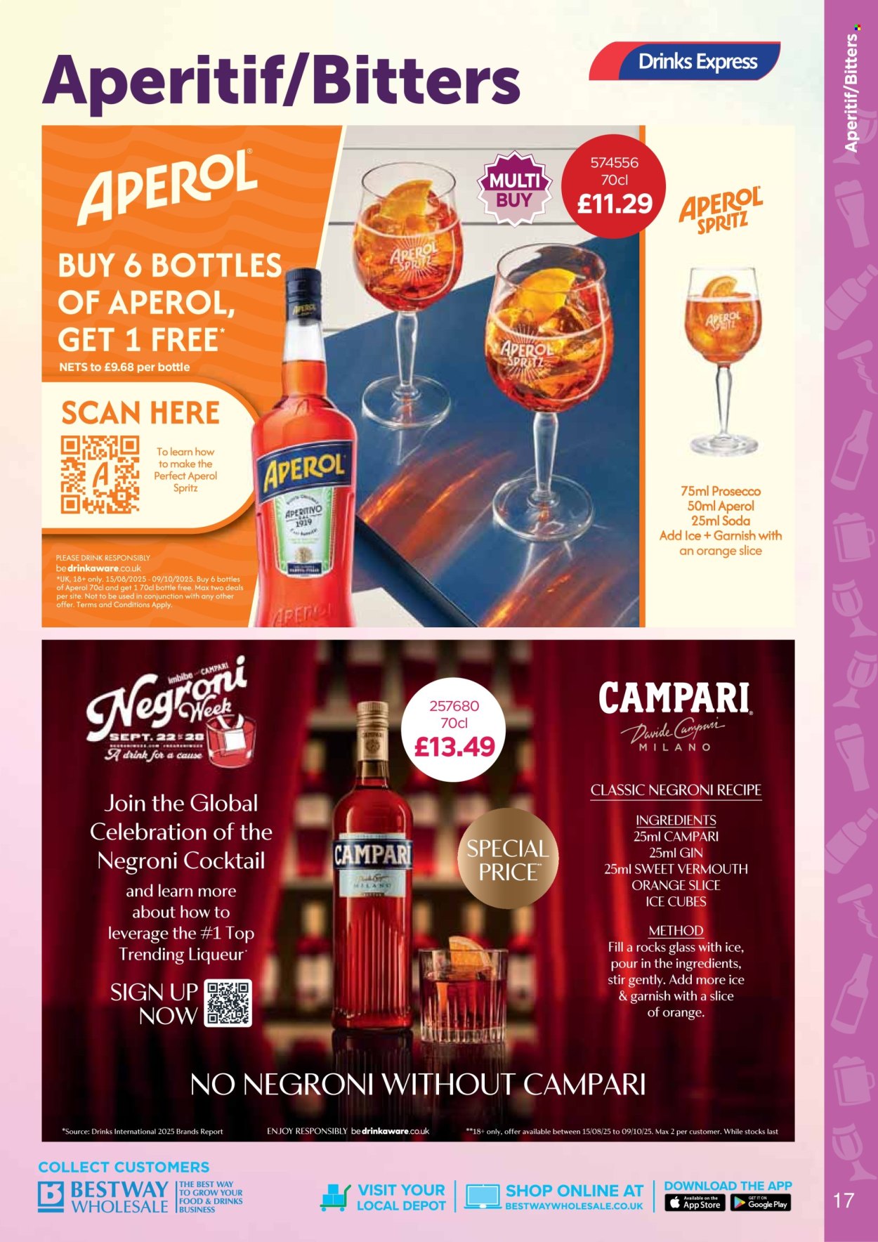 Bestway offer - 15/08/2025 - 09/10/2025. Page 17