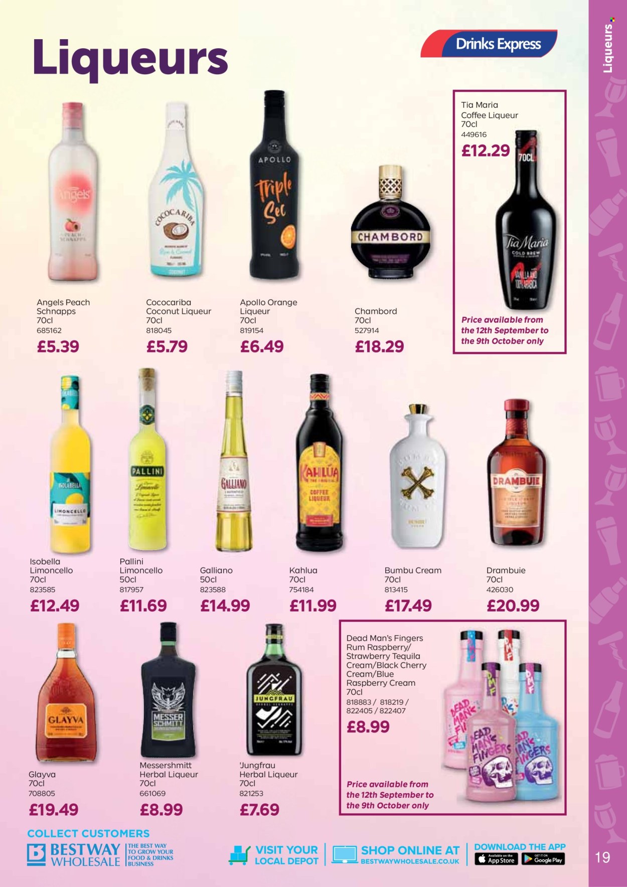 Bestway offer - 15/08/2025 - 09/10/2025. Page 19