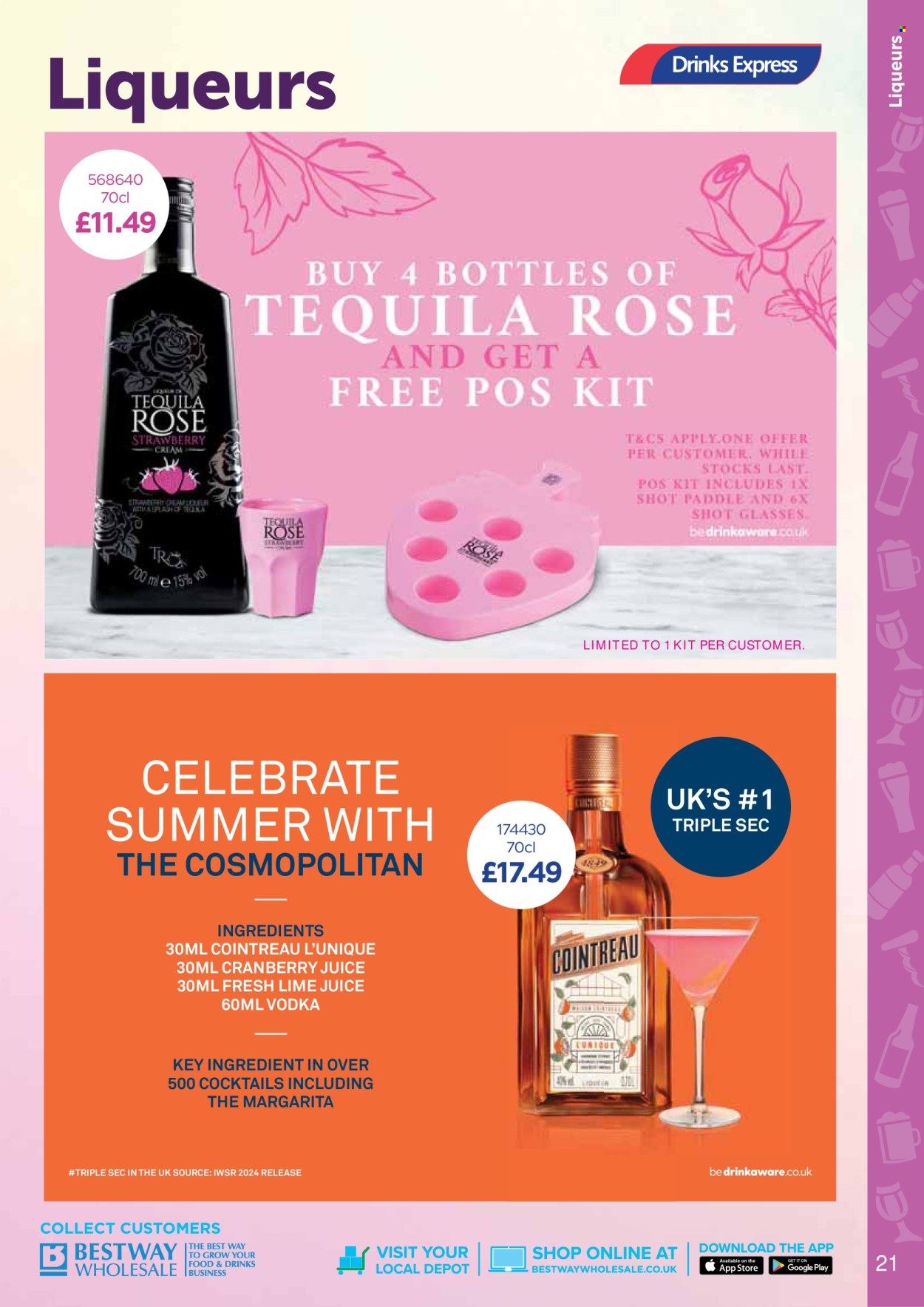 Bestway offer - 15/08/2025 - 09/10/2025. Page 21