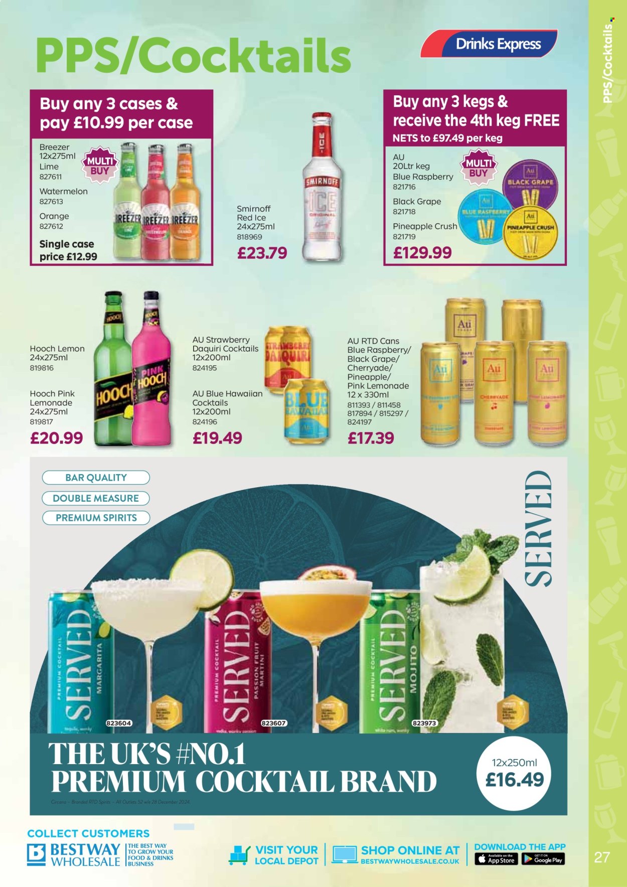 Bestway offer - 15/08/2025 - 09/10/2025. Page 27