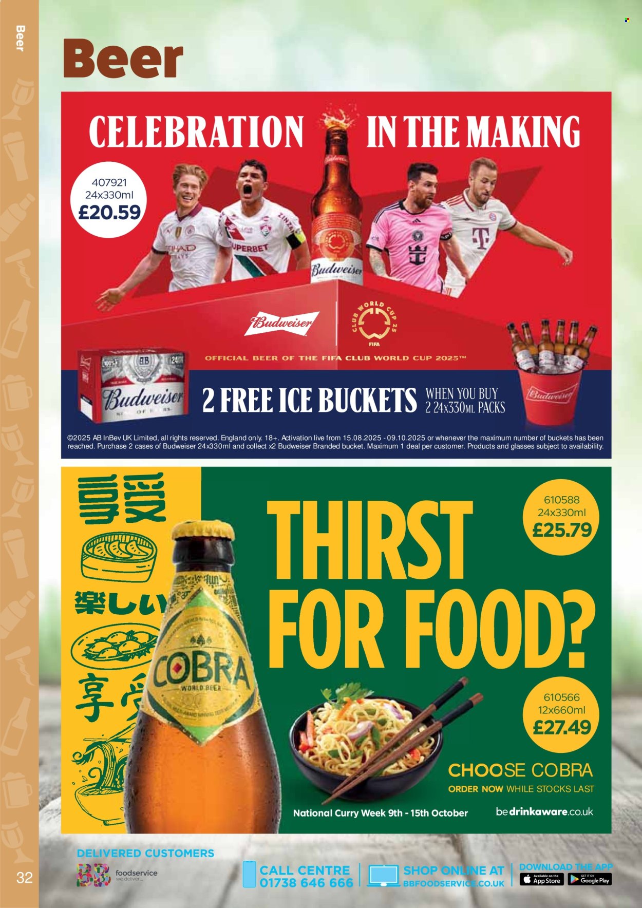 Bestway offer - 15/08/2025 - 09/10/2025. Page 32