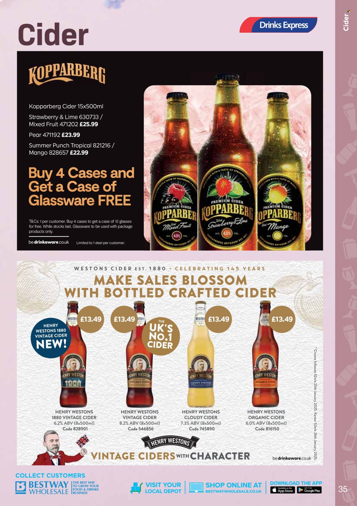 Bestway offer - 15/08/2025 - 09/10/2025. Page 35