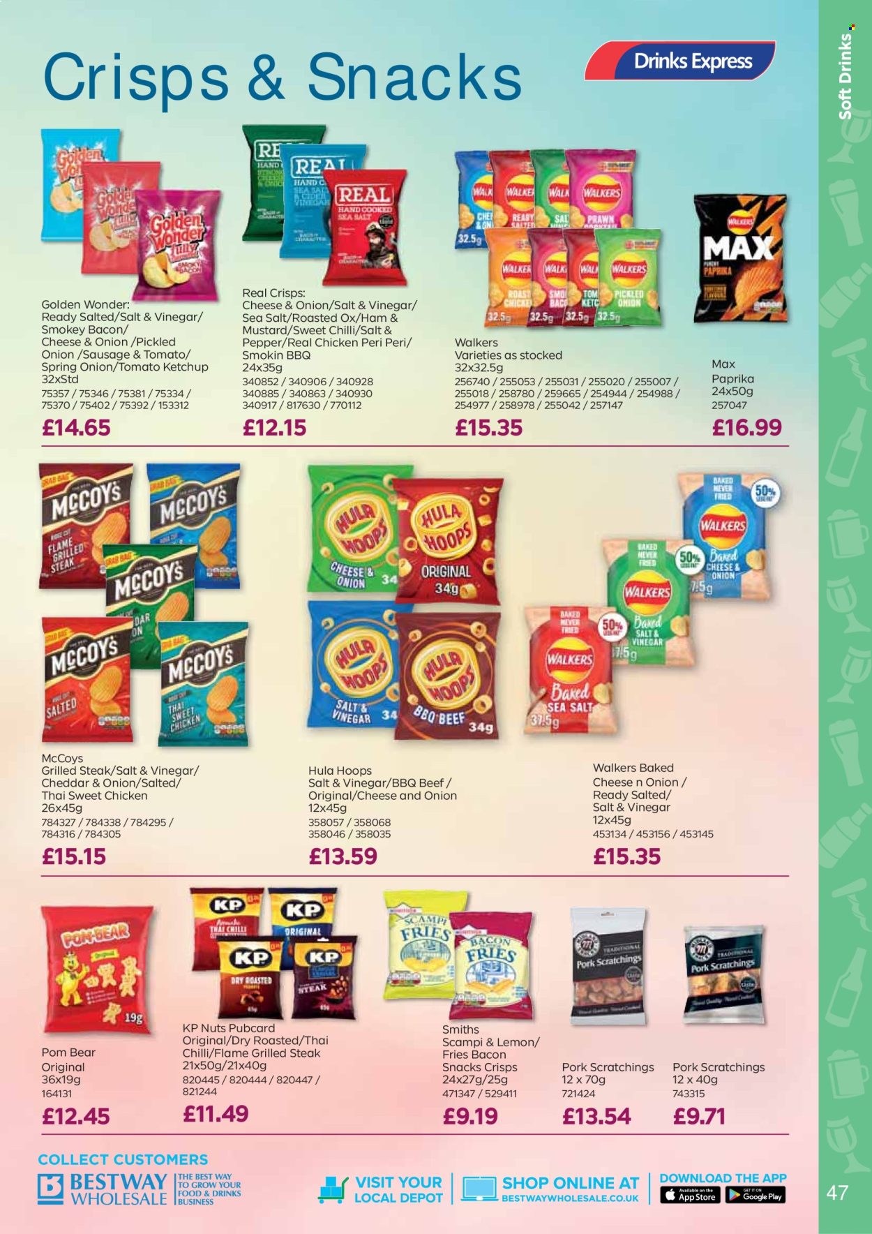 Bestway offer - 15/08/2025 - 09/10/2025. Page 47