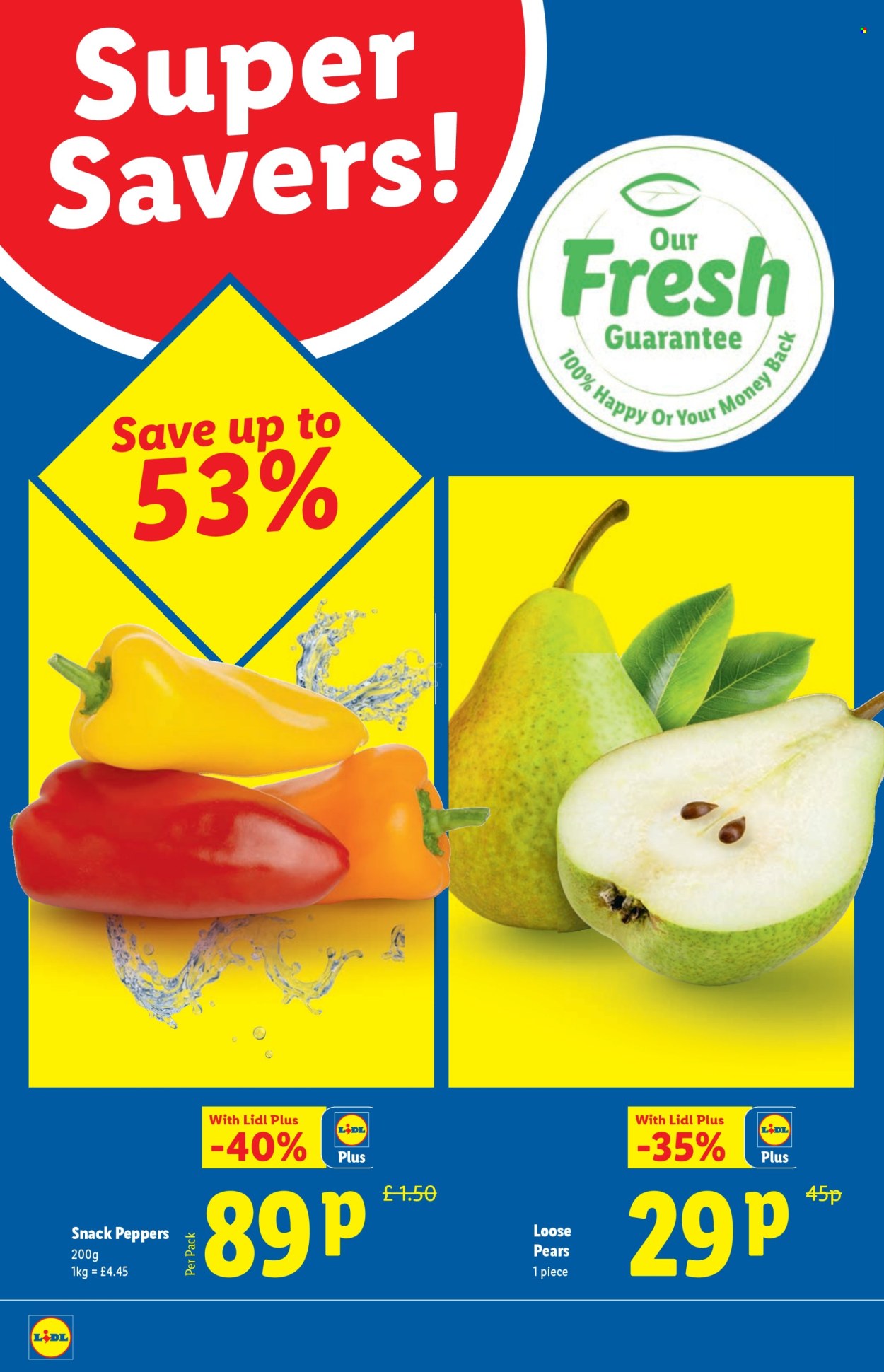 Lidl offer - 21/08/2025 - 27/08/2025. Page 2