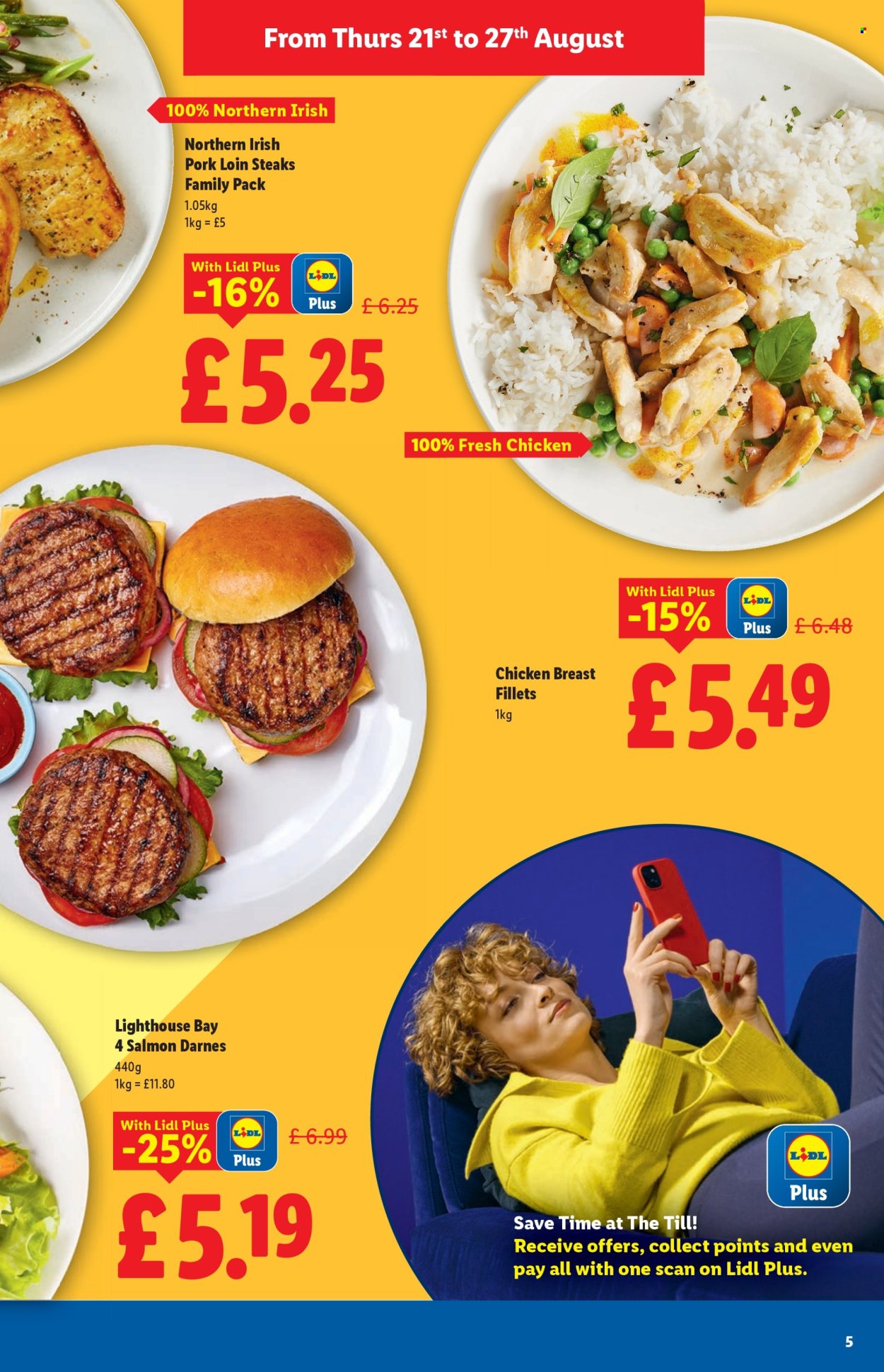 Lidl offer - 21/08/2025 - 27/08/2025. Page 5
