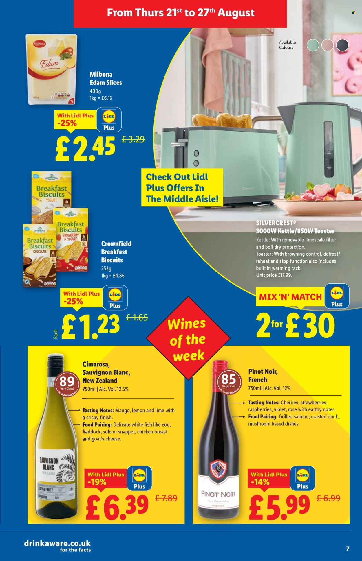 Lidl offer - 21/08/2025 - 27/08/2025. Page 7