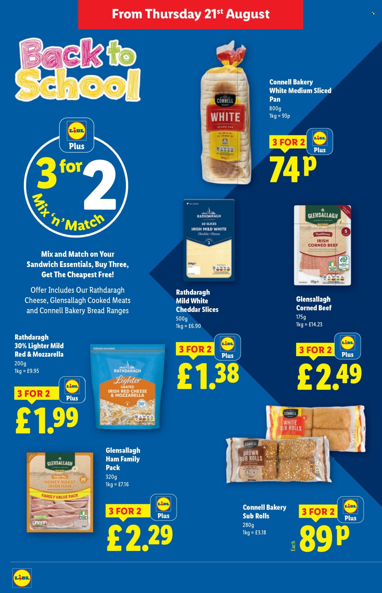 Lidl offer - 21/08/2025 - 27/08/2025. Page 10