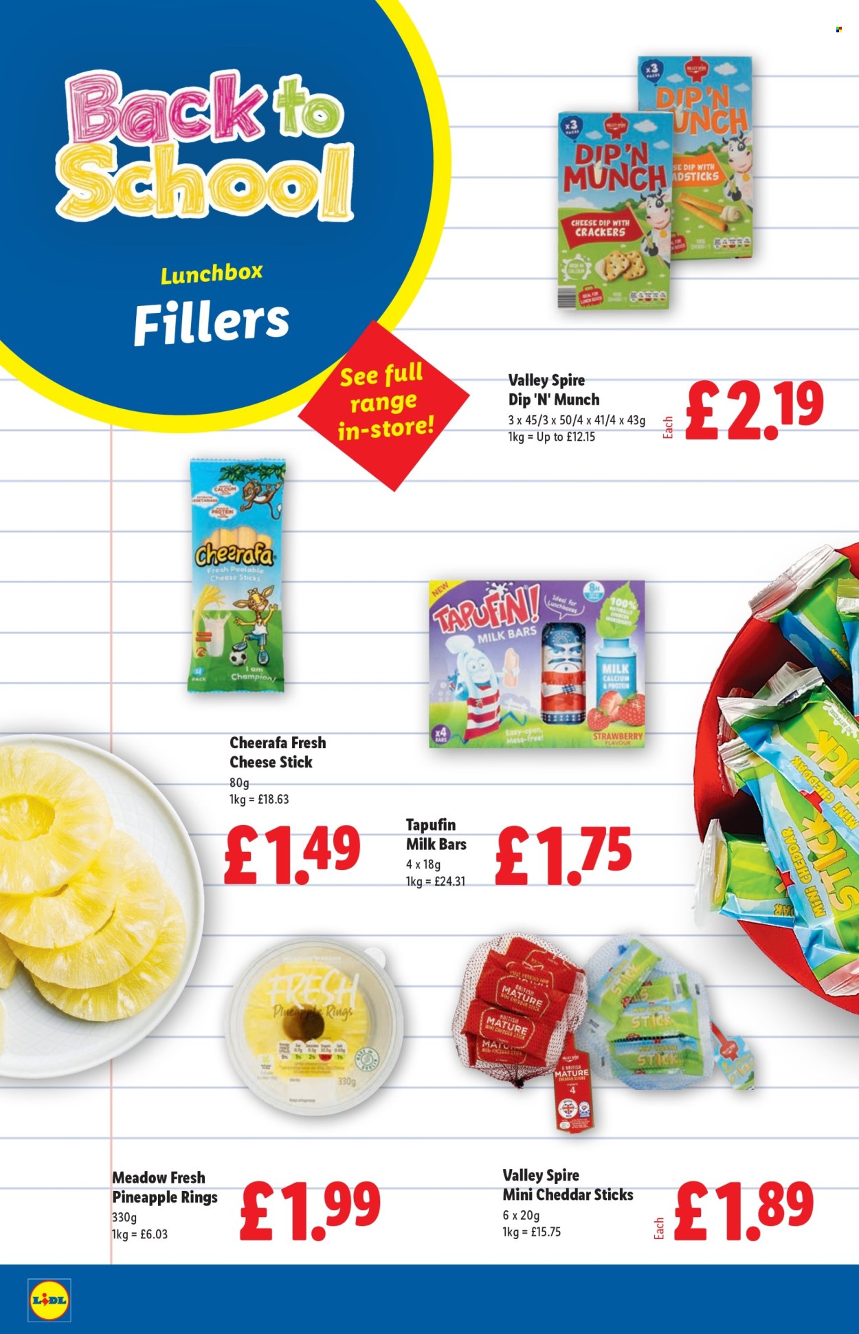 Lidl offer - 21/08/2025 - 27/08/2025. Page 12