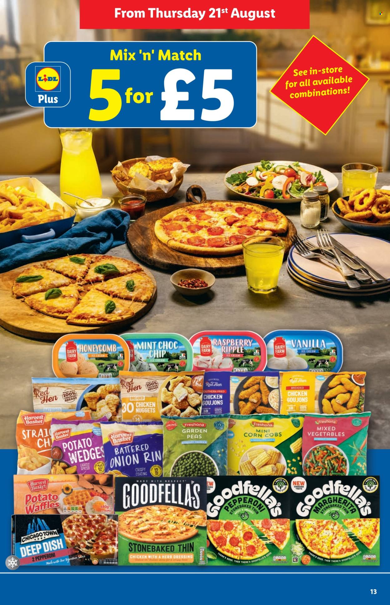 Lidl offer - 21/08/2025 - 27/08/2025. Page 13