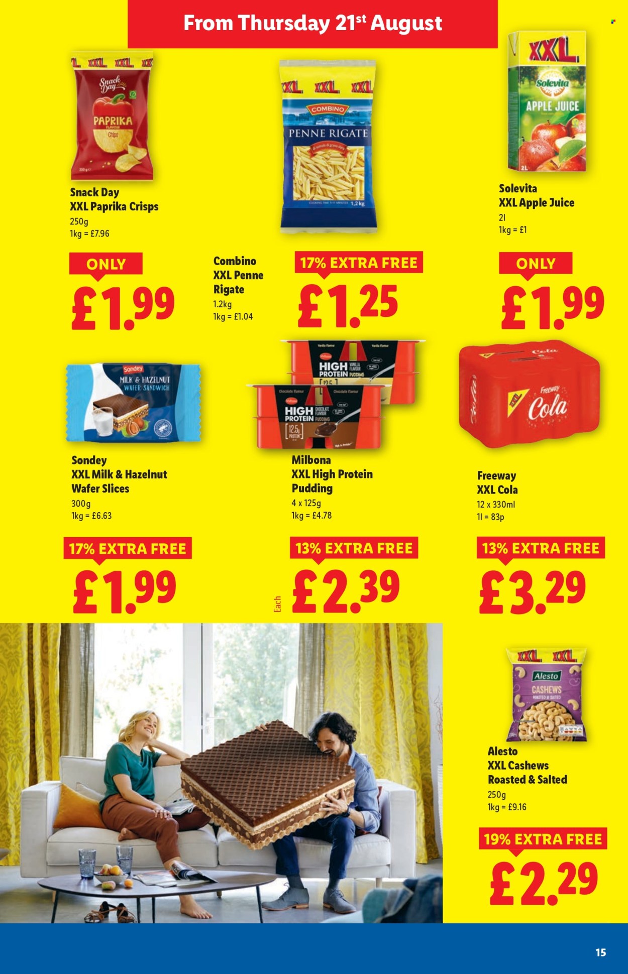 Lidl offer - 21/08/2025 - 27/08/2025. Page 15