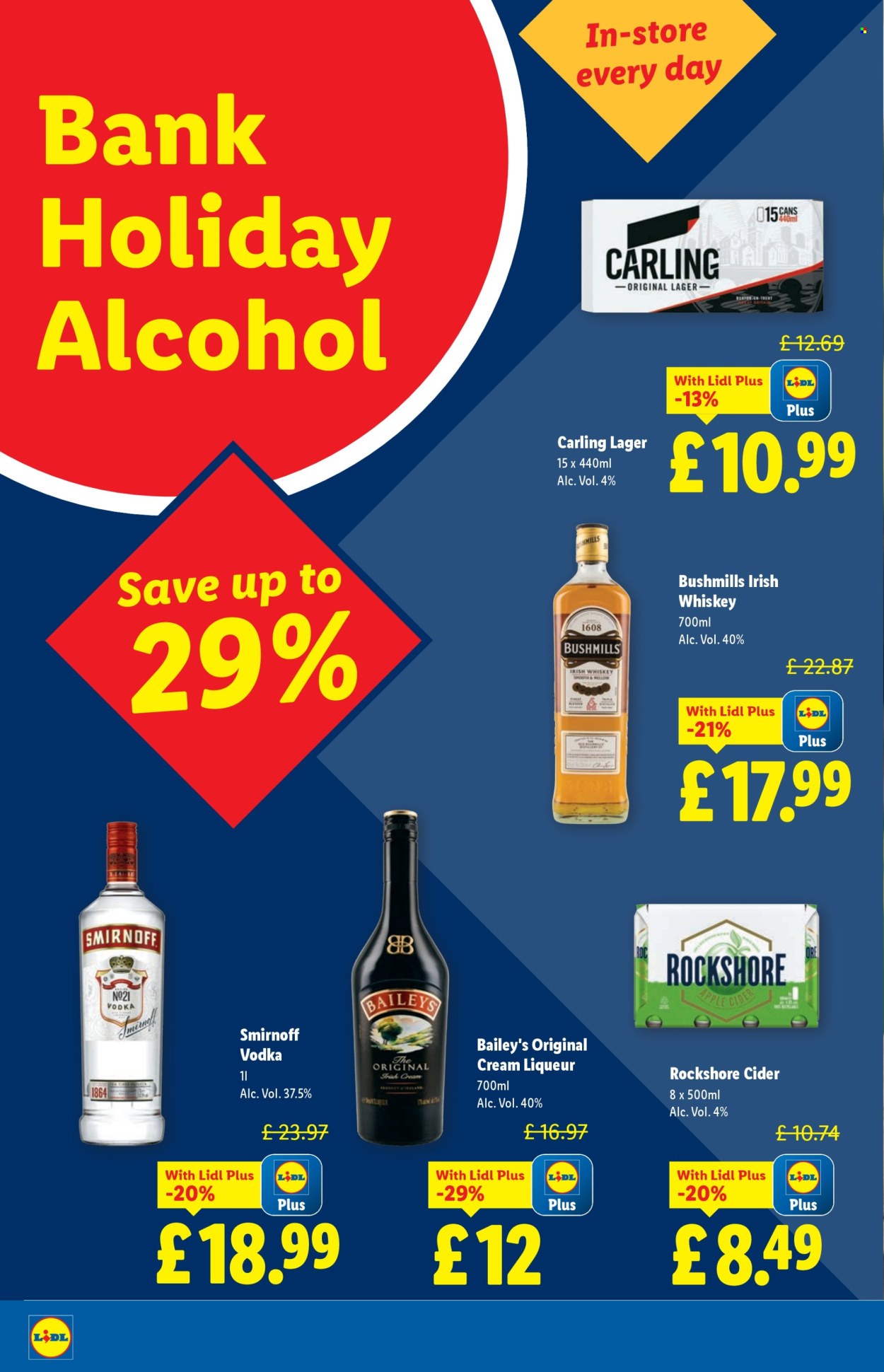 Lidl offer - 21/08/2025 - 27/08/2025. Page 16