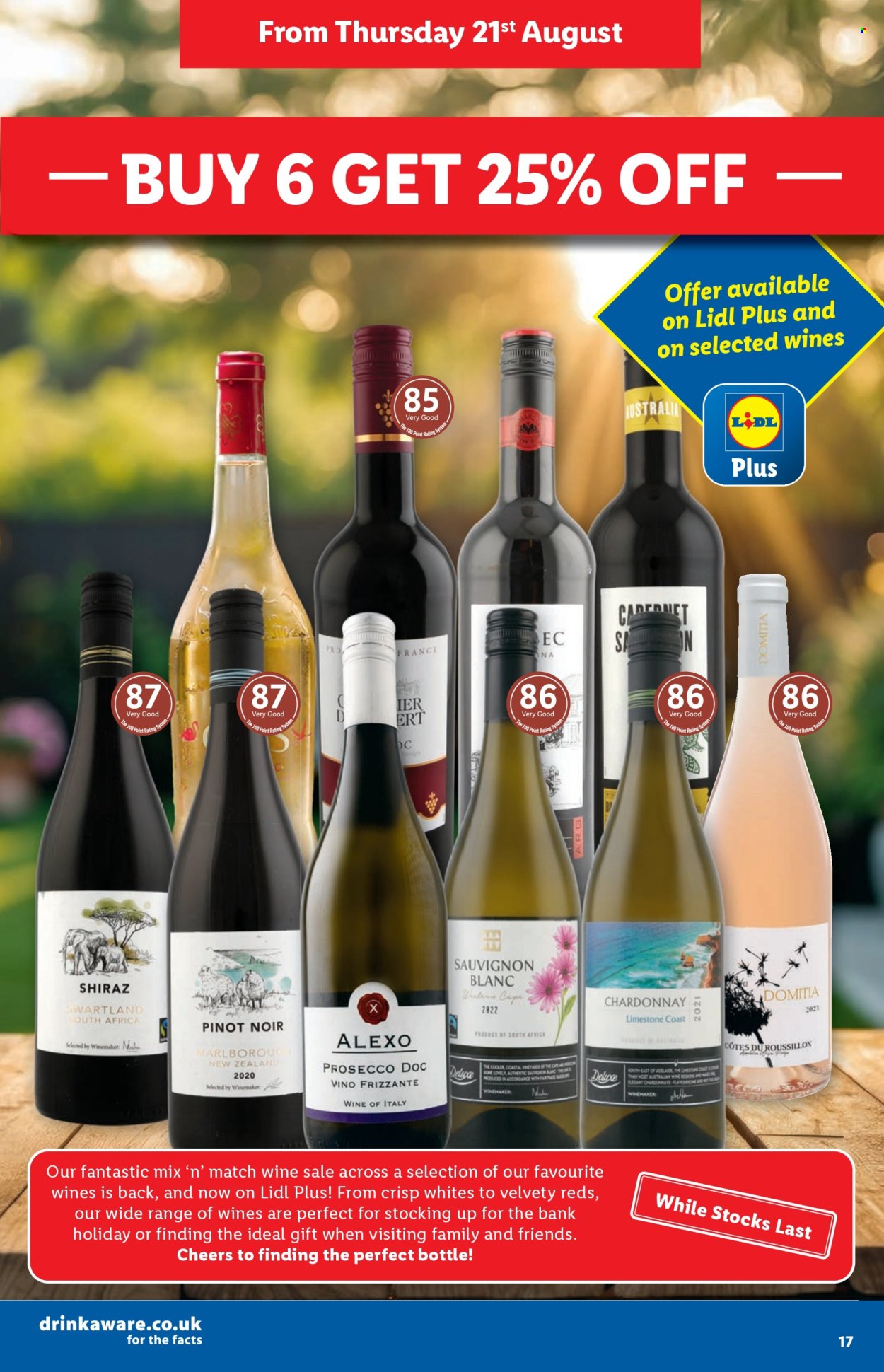 Lidl offer - 21/08/2025 - 27/08/2025. Page 17