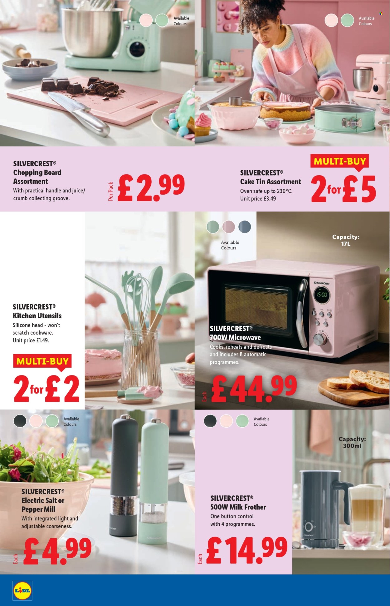 Lidl offer - 21/08/2025 - 27/08/2025. Page 20