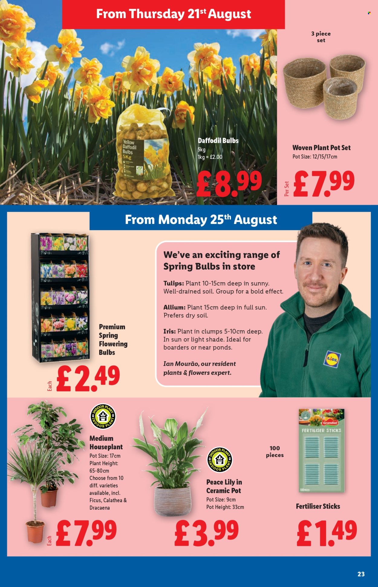 Lidl offer - 21/08/2025 - 27/08/2025. Page 23