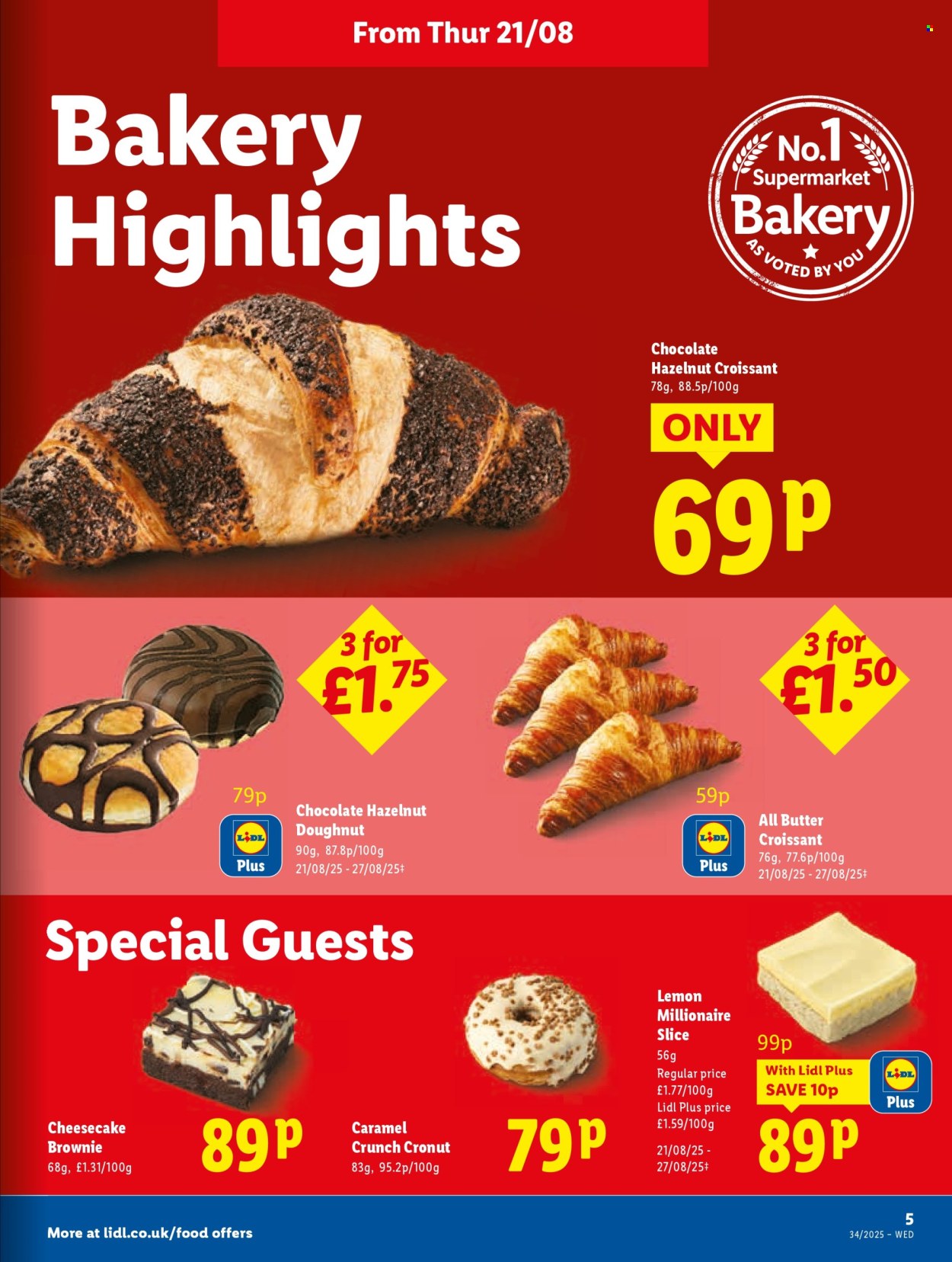 Lidl offer - 21/08/2025 - 27/08/2025. Page 5